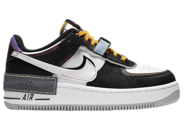 (W) Nike Air Force 1 Shadow 'Spiral Sage' DC2542-001 Simpleartly Store