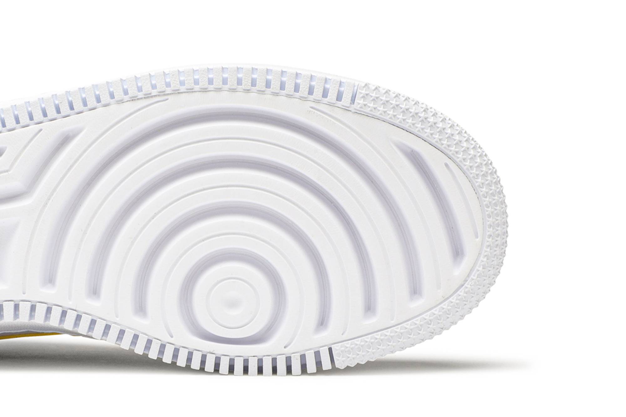 (Women) Nike Air Force 1 Shadow Sunshine CJ1641-102 Moroen - Image 5