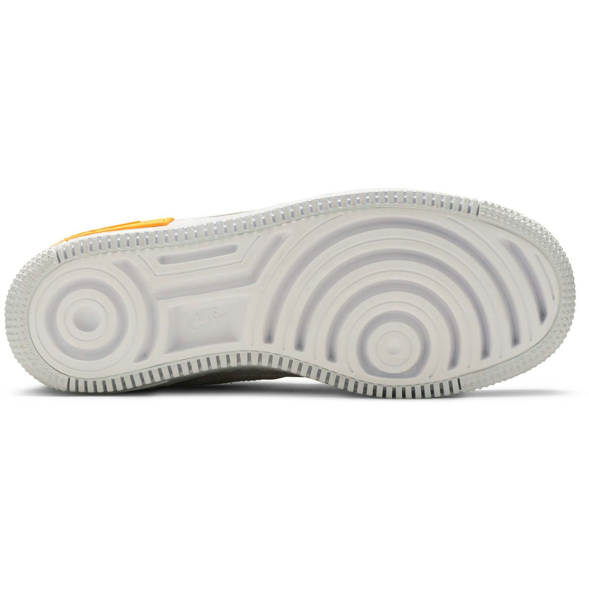 (Women) Nike Air Force 1 Shadow Tan Orange CU3446-001 Moroen - Image 4