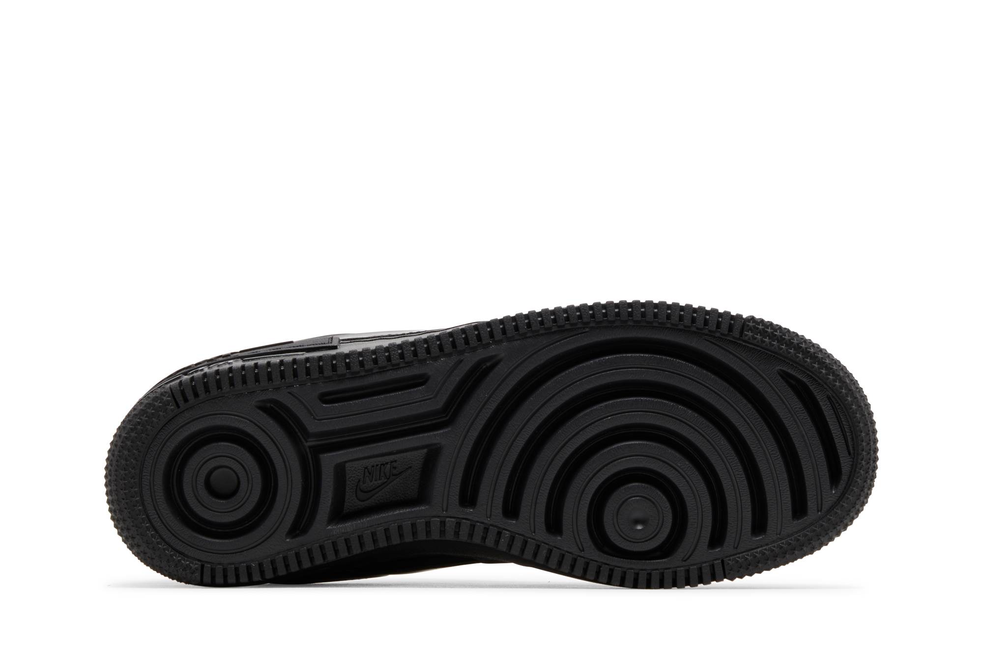 (Women) Nike Air Force 1 Shadow 'Triple Black' FB7582-001 - Image 4