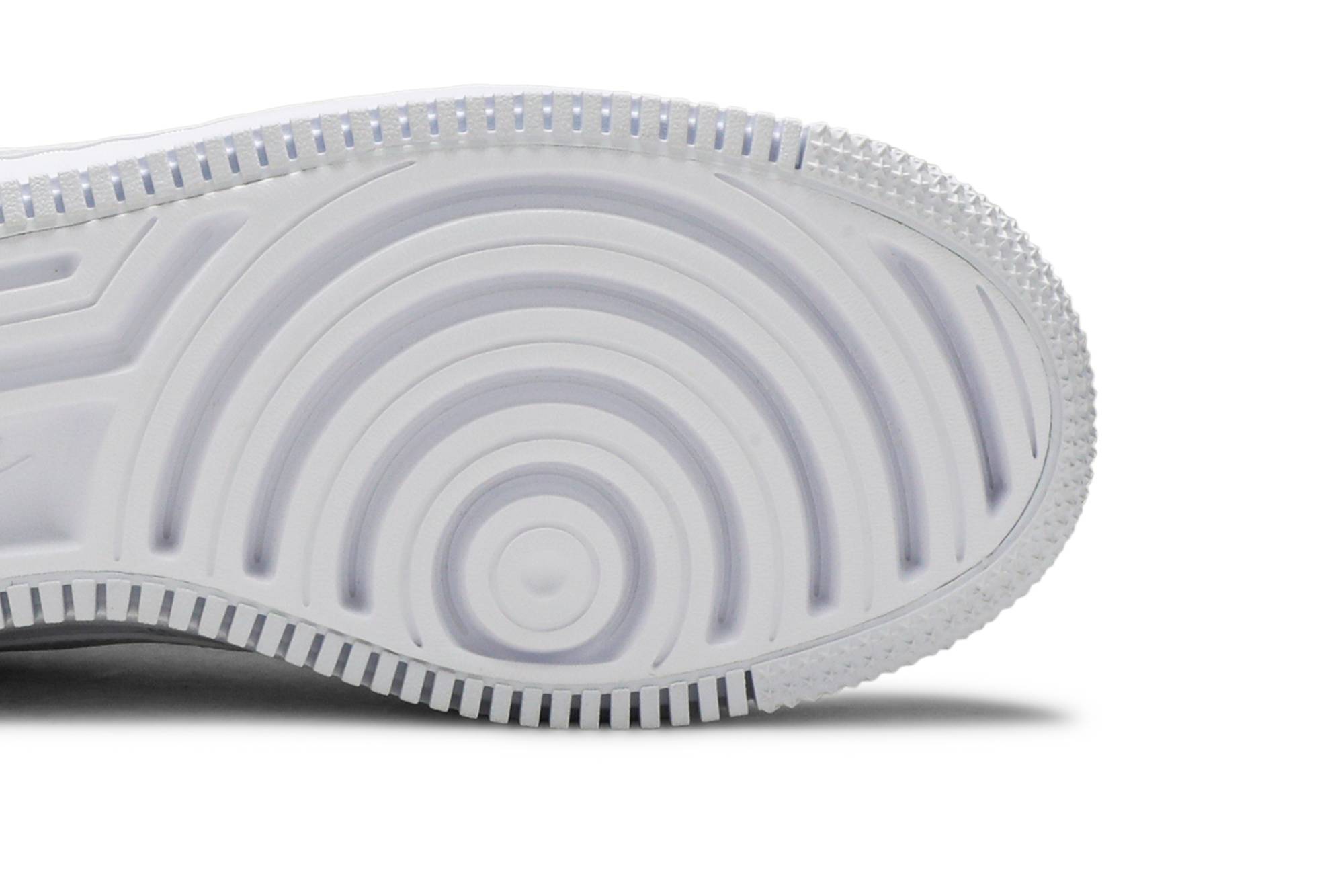 (Women) Nike Air Force 1 Shadow Triple White CI0919-100 Moroen - Image 5