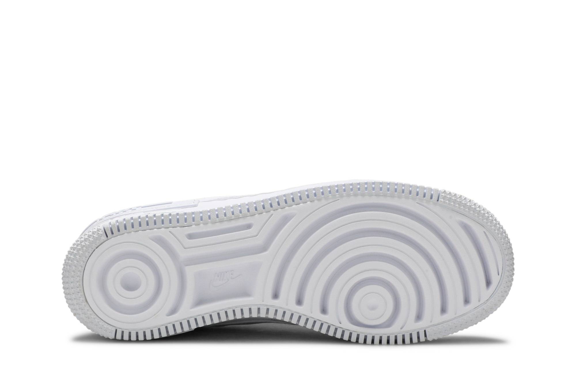 (Women) Nike Air Force 1 Shadow Triple White CI0919-100 Moroen - Image 4