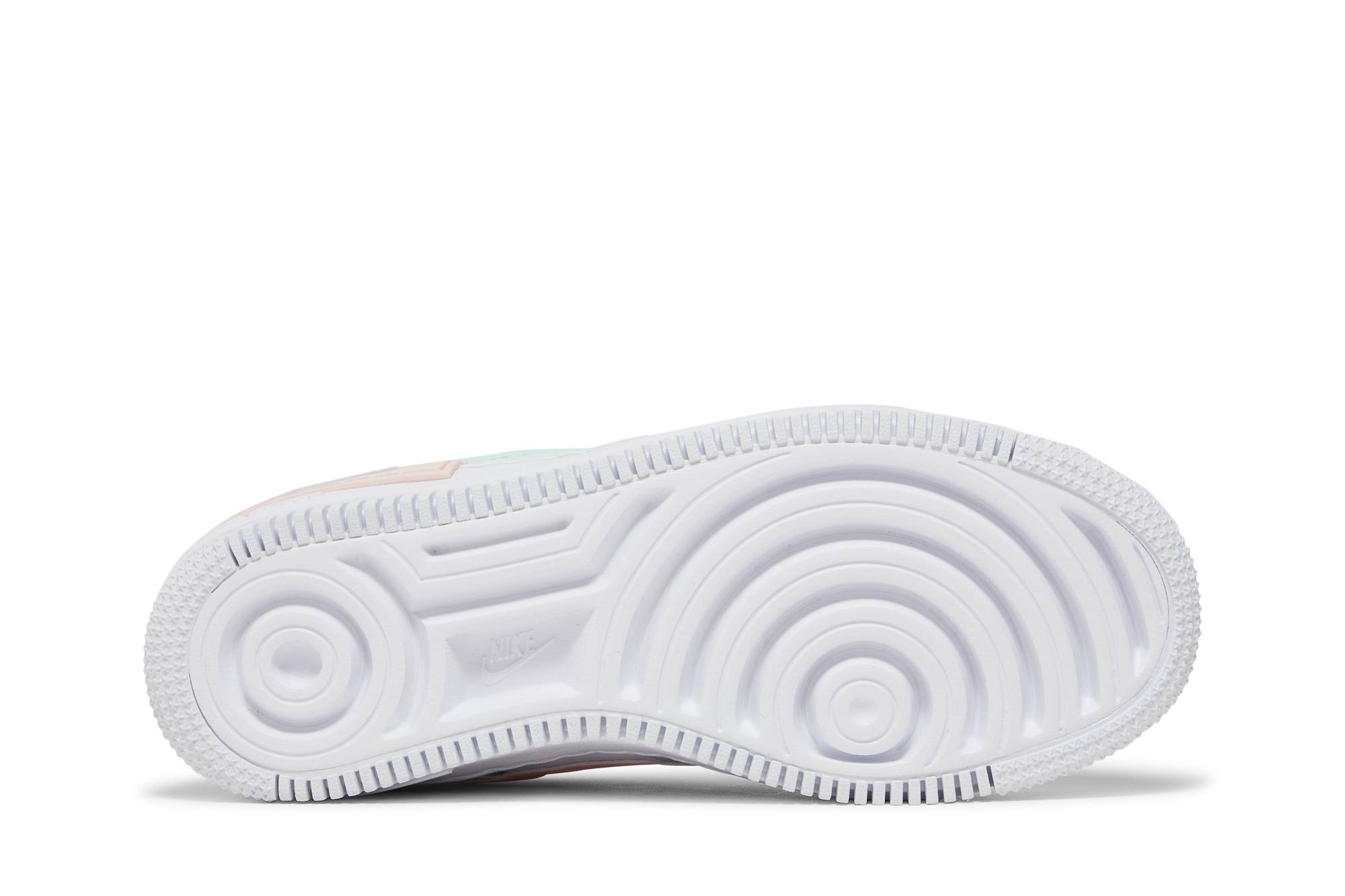 (Women) Nike Air Force 1 Shadow White Atmosphere Mint CI0919-117 Moroen - Image 4