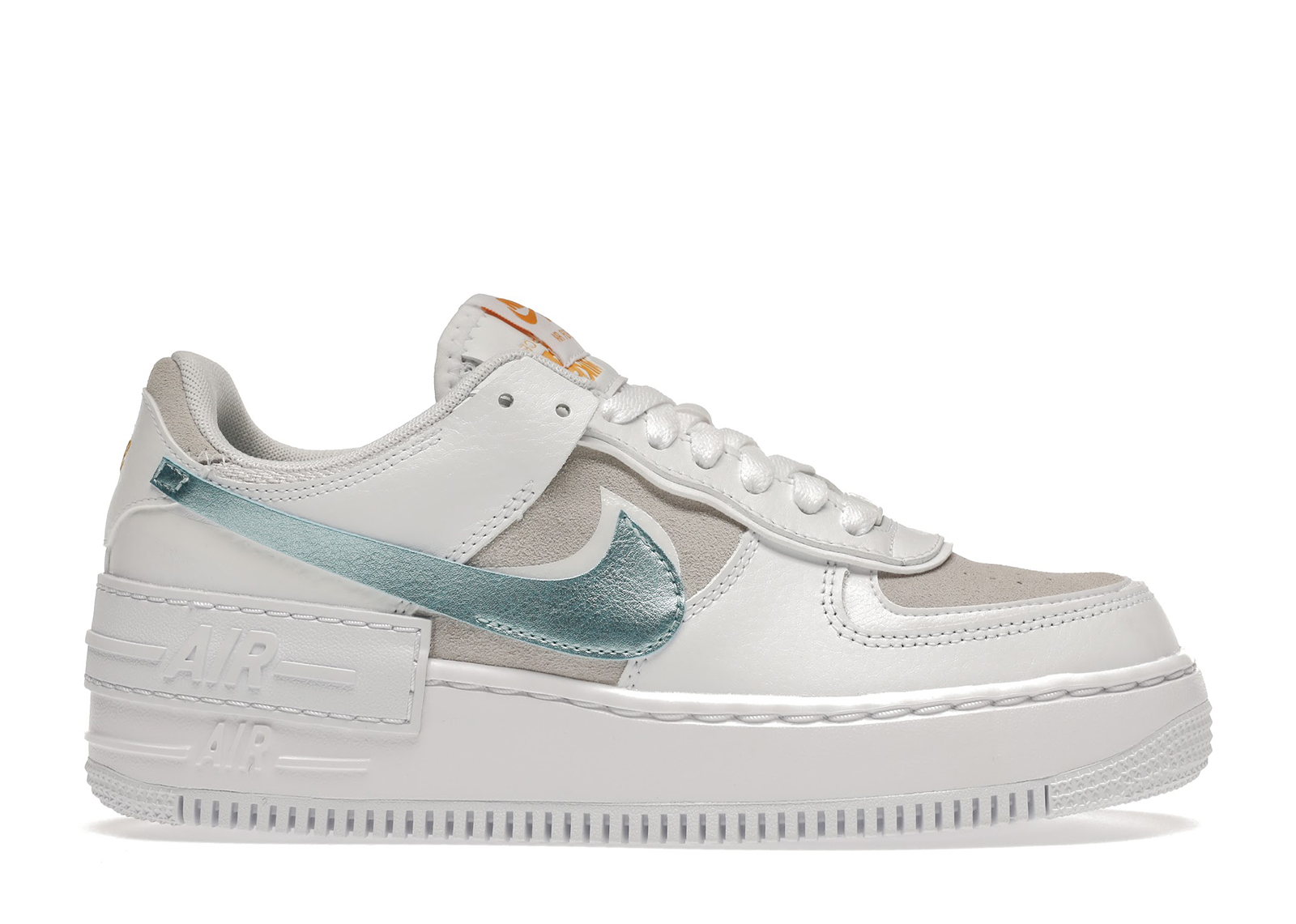 (W) Nike Air Force 1 Shadow White Glacier Ice DA4286-100 Simpleartly Store
