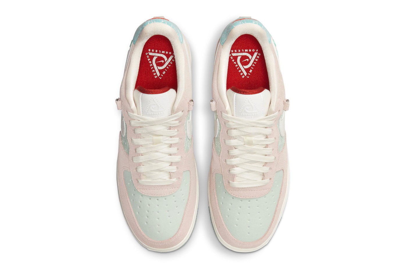 (Women) Nike Air Force 1 'Shapeless, Formless, Limitless' DQ5361-011 - Image 3
