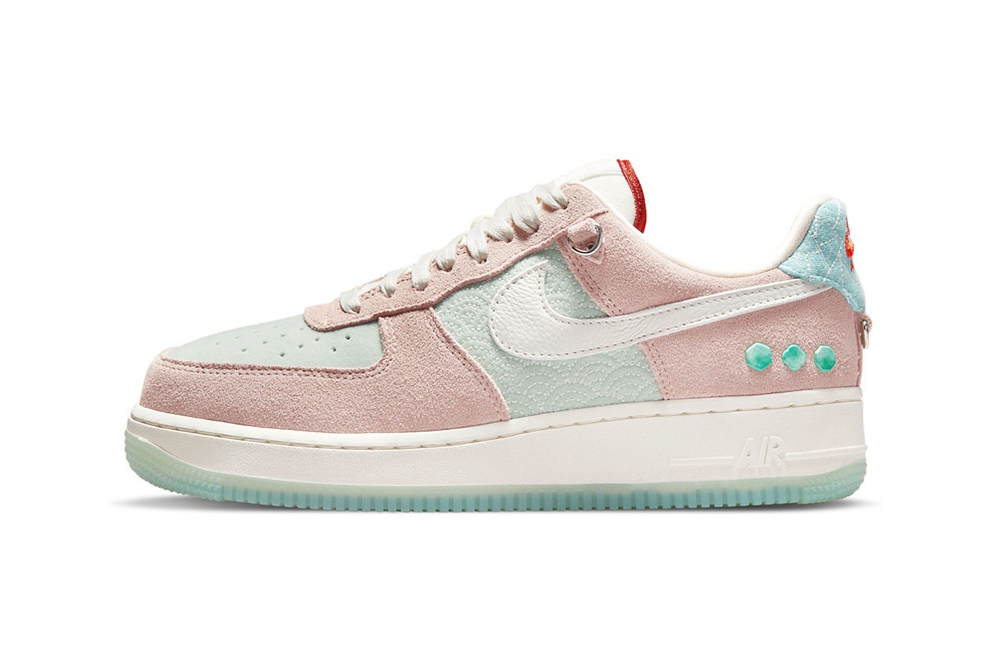 (Women) Nike Air Force 1 'Shapeless, Formless, Limitless' DQ5361-011 - Image 6