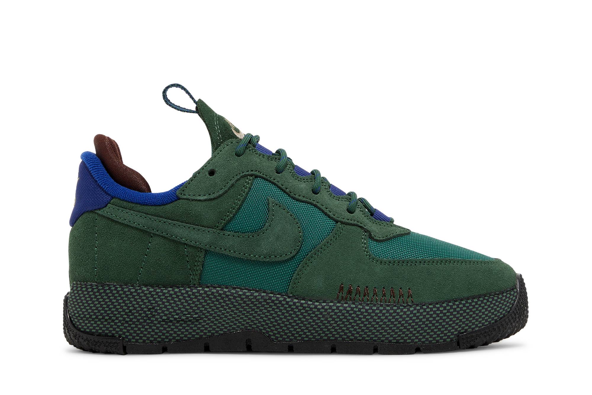 (W) Nike Air Force 1 Wild Fir FB2348-300 Simpleartly Store