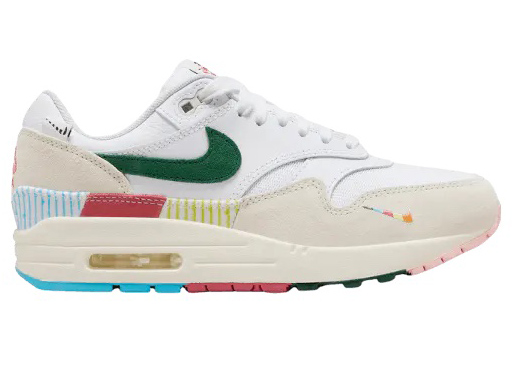 (Women) Nike Air Max 1 All Petals United FQ0256-131 Coiloa