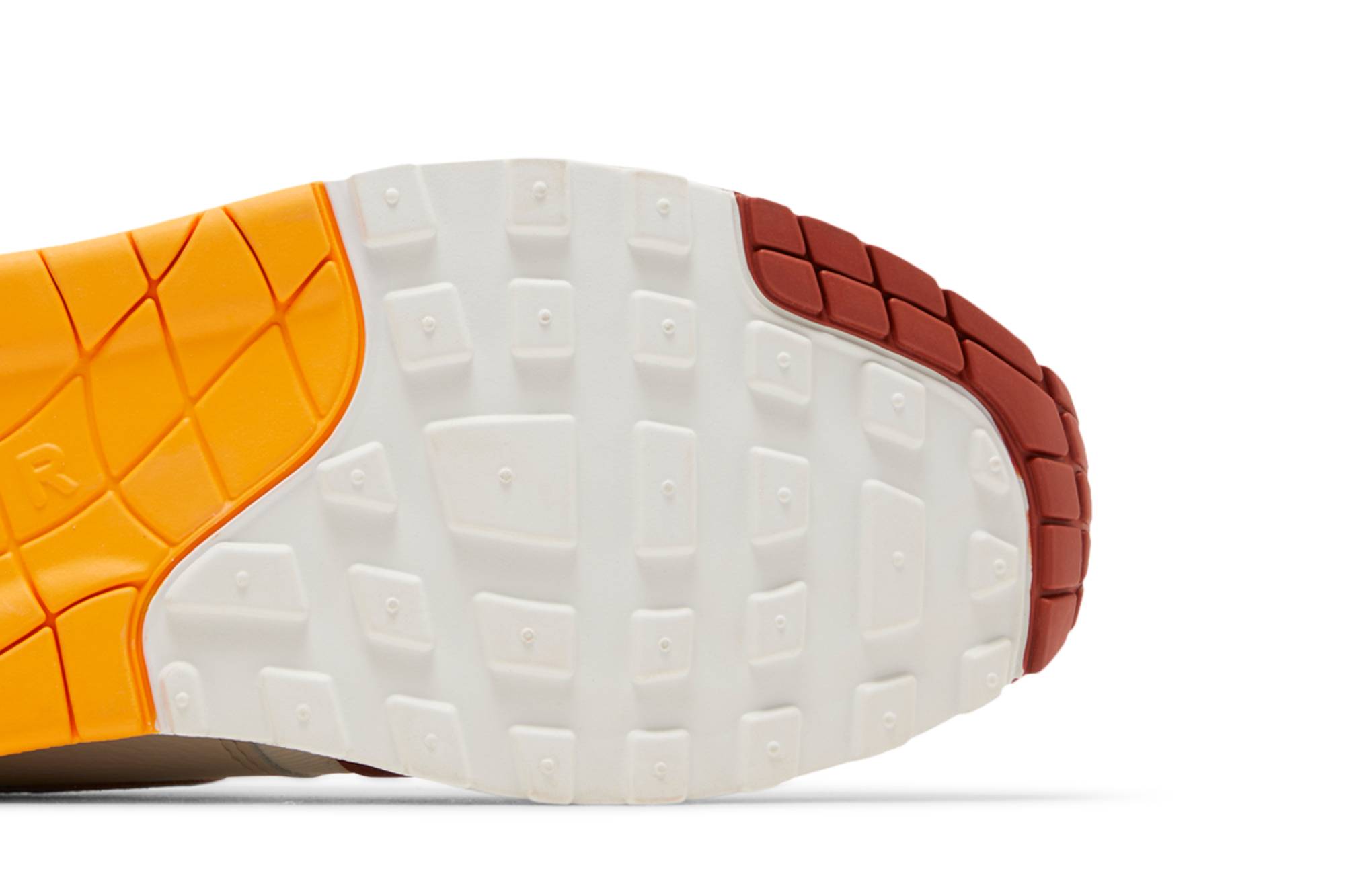 (Women) Nike Air Max 1 LX Light Orewood Brown FD2370-100 Moroen - Image 5