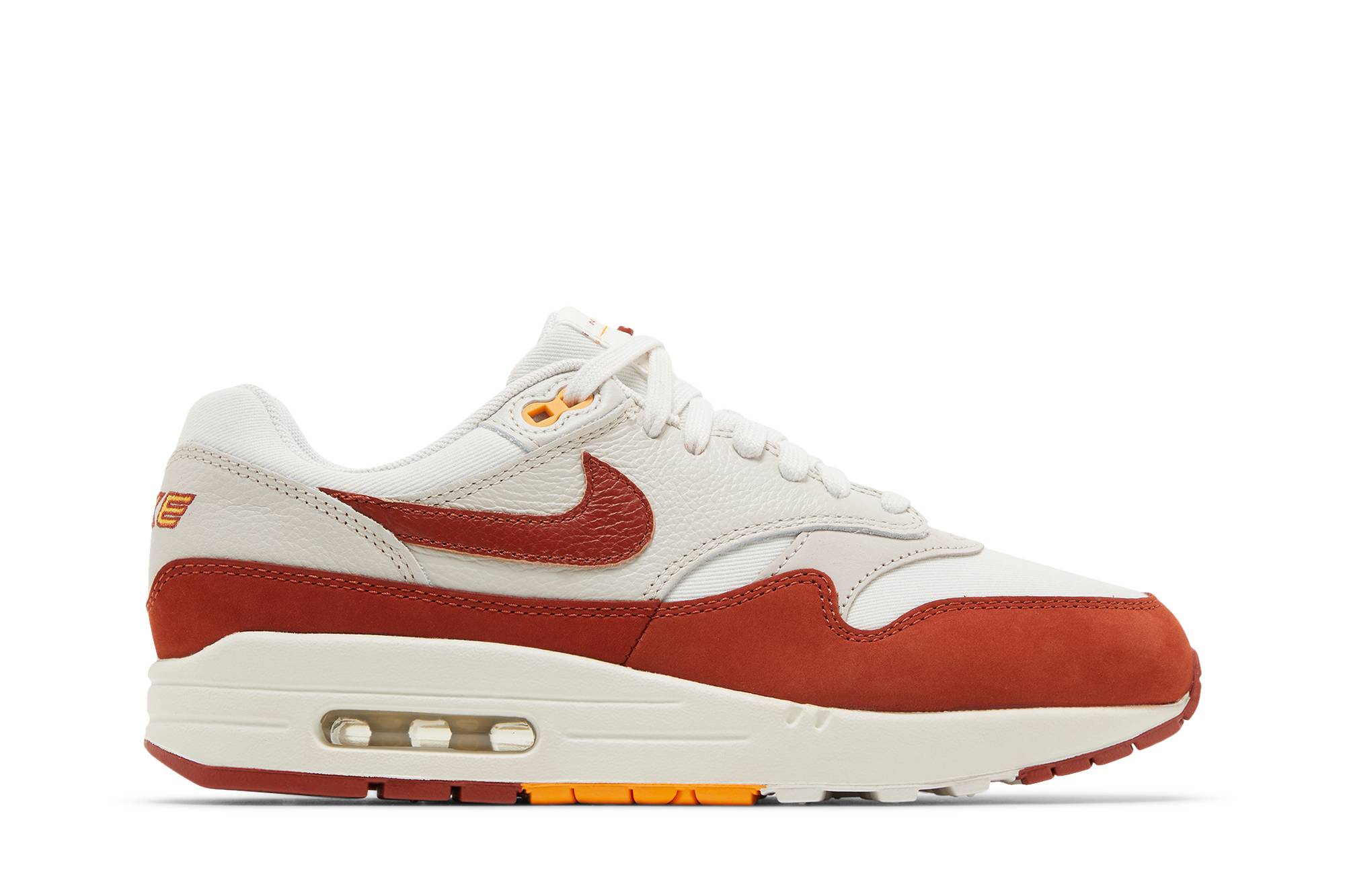 (Women) Nike Air Max 1 LX Light Orewood Brown FD2370-100 Coiloa