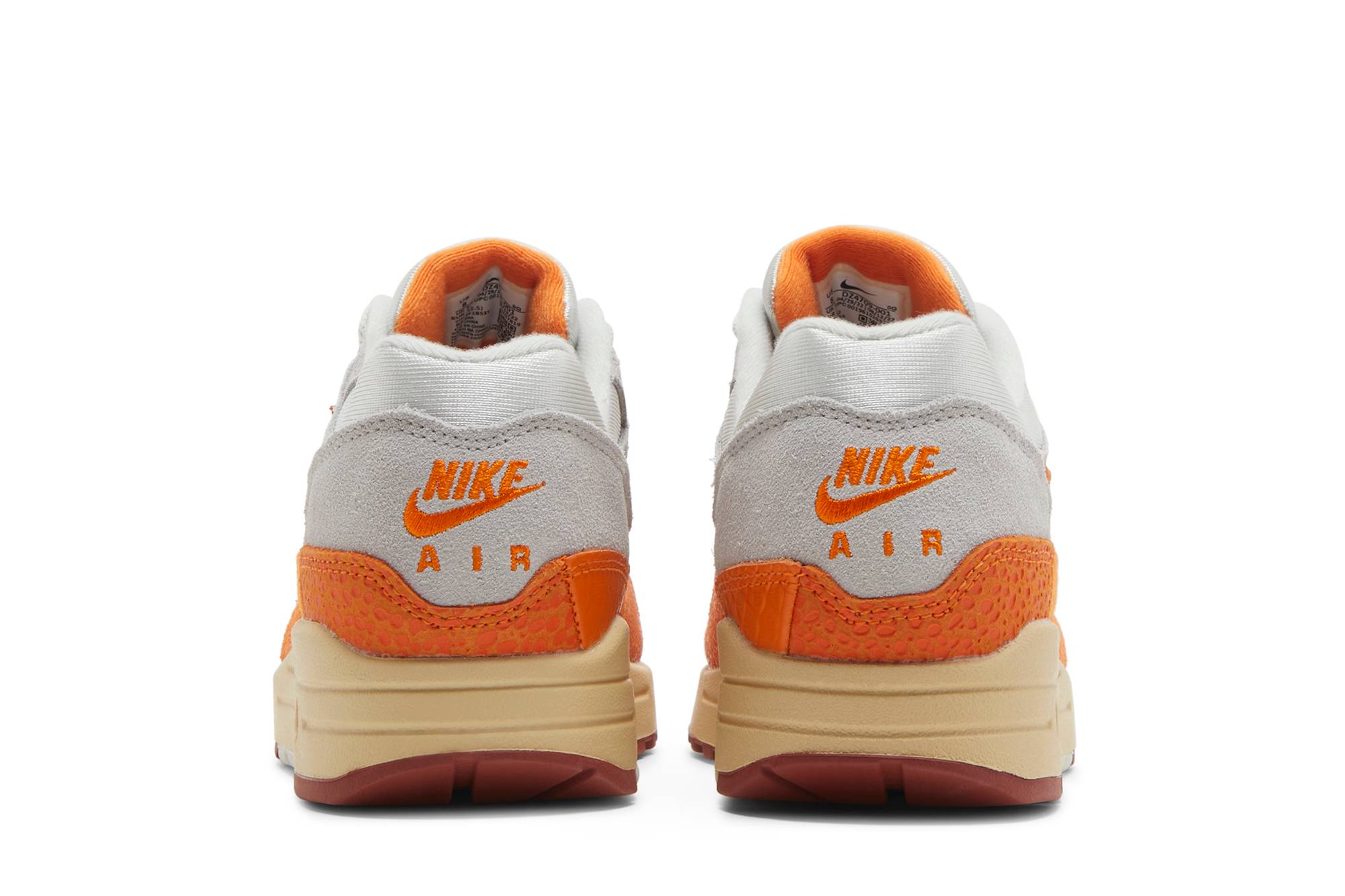 (Women) Nike Air Max 1 Master Magma Orange DZ4709-001 Coiloa - Afbeelding 6