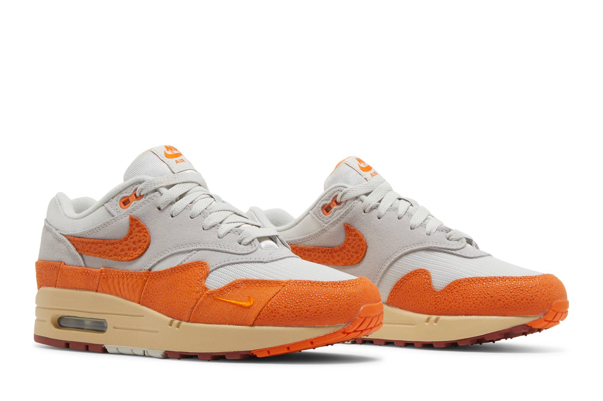 (Women) Nike Air Max 1 Master Magma Orange DZ4709-001 Coiloa - Afbeelding 8