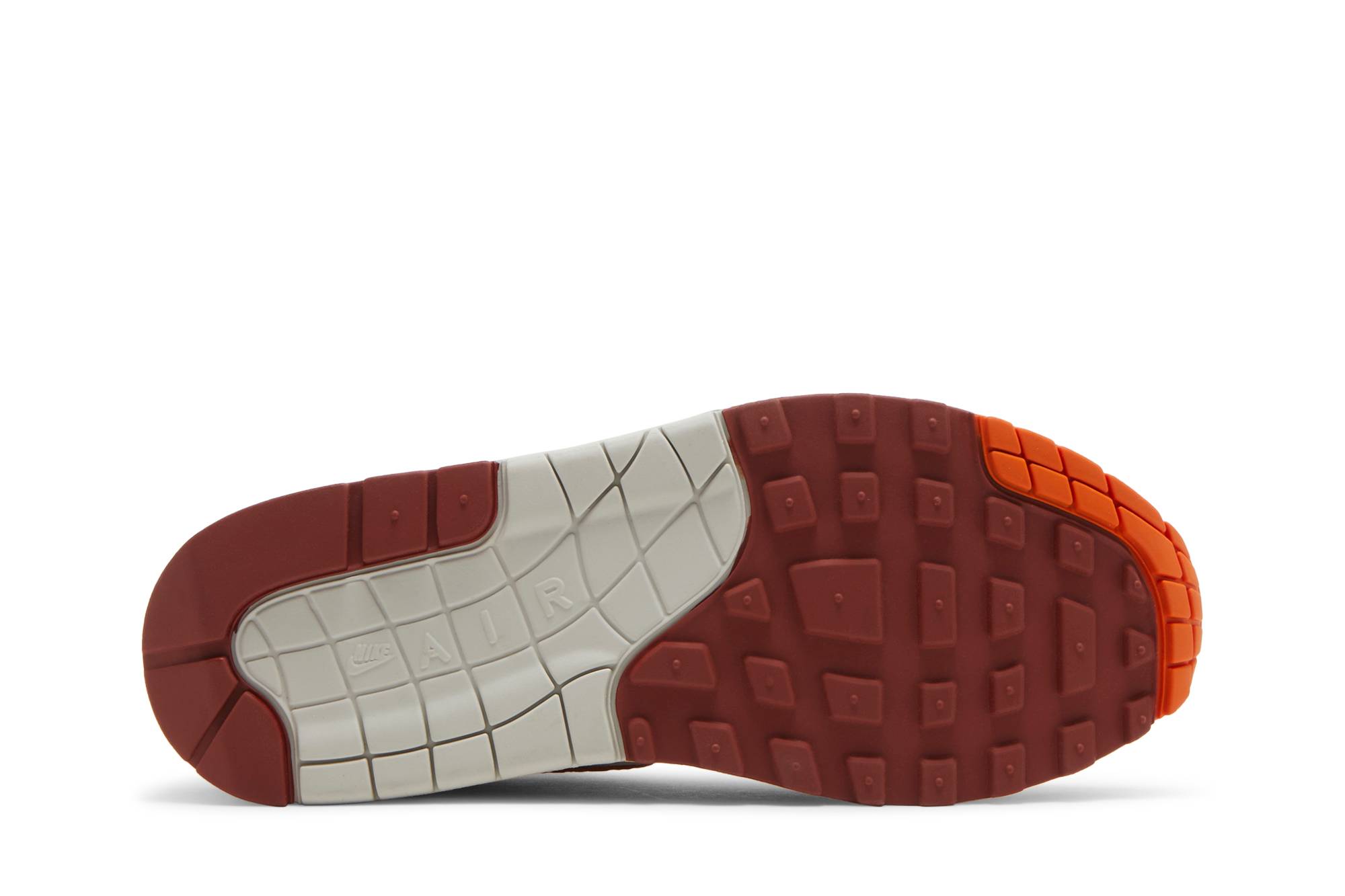 (Women) Nike Air Max 1 Master Magma Orange DZ4709-001 Coiloa - Afbeelding 4