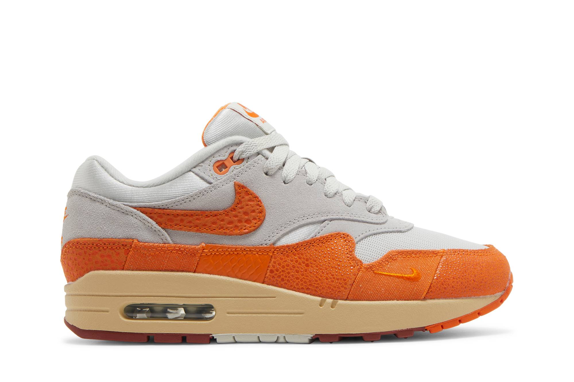 (Women) Nike Air Max 1 Master Magma Orange DZ4709-001 Coiloa