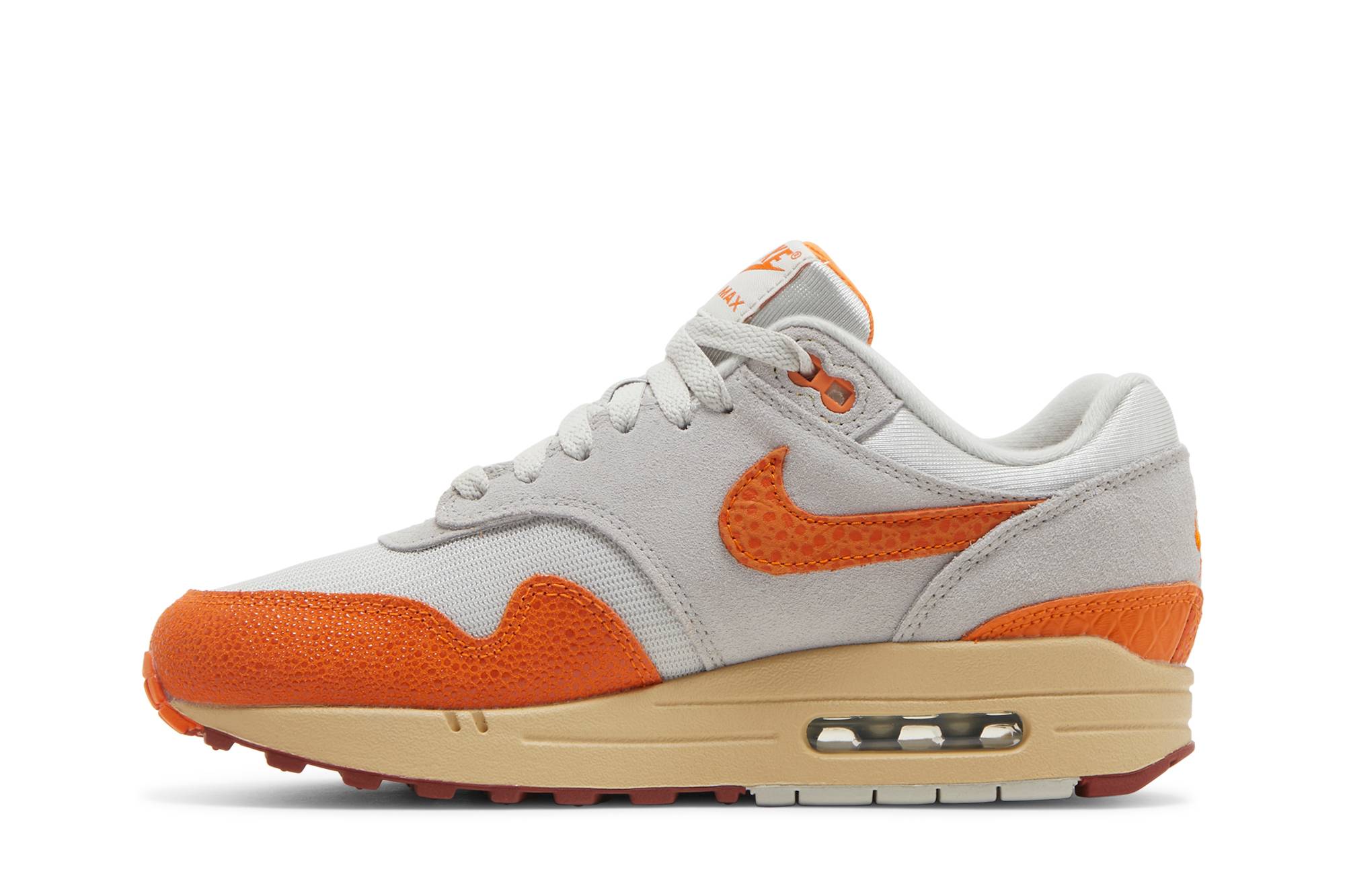 (Women) Nike Air Max 1 Master Magma Orange DZ4709-001 Coiloa - Afbeelding 3