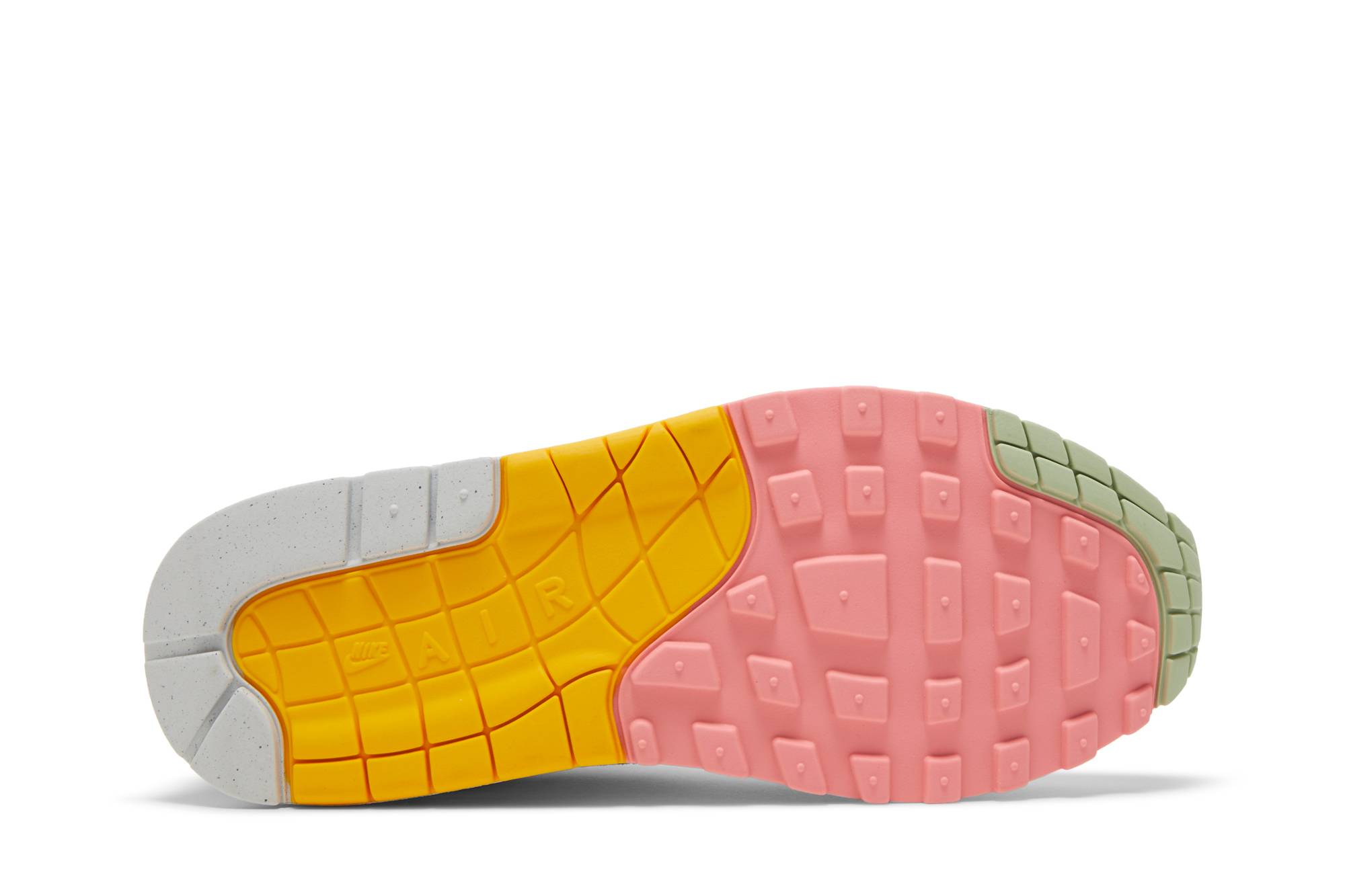 (Women) Nike Air Max 1 Premium Pom Pom Polka Dots FB4959-121 Coiloa - Image 4