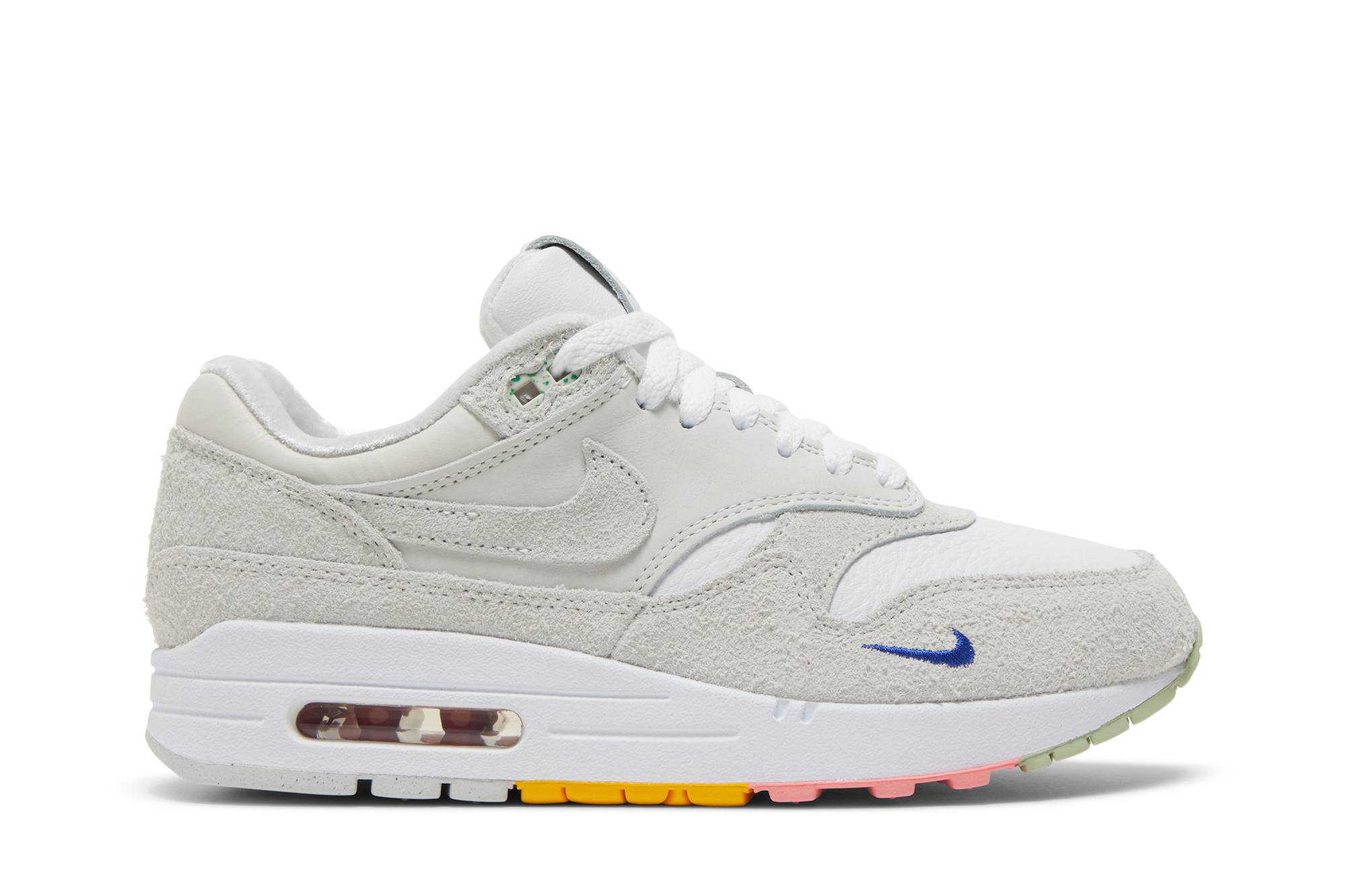 (Women) Nike Air Max 1 Premium Pom Pom Polka Dots FB4959-121 Coiloa