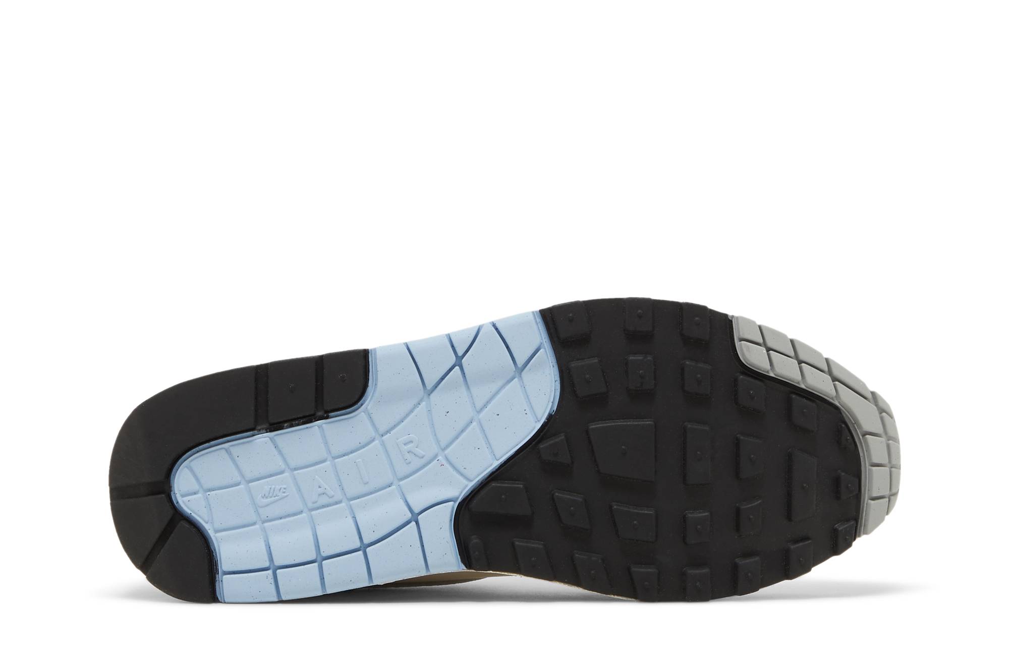 (Women) Nike Air Max 1 Safari - Summit White FB5059-100 Moroen - Image 4