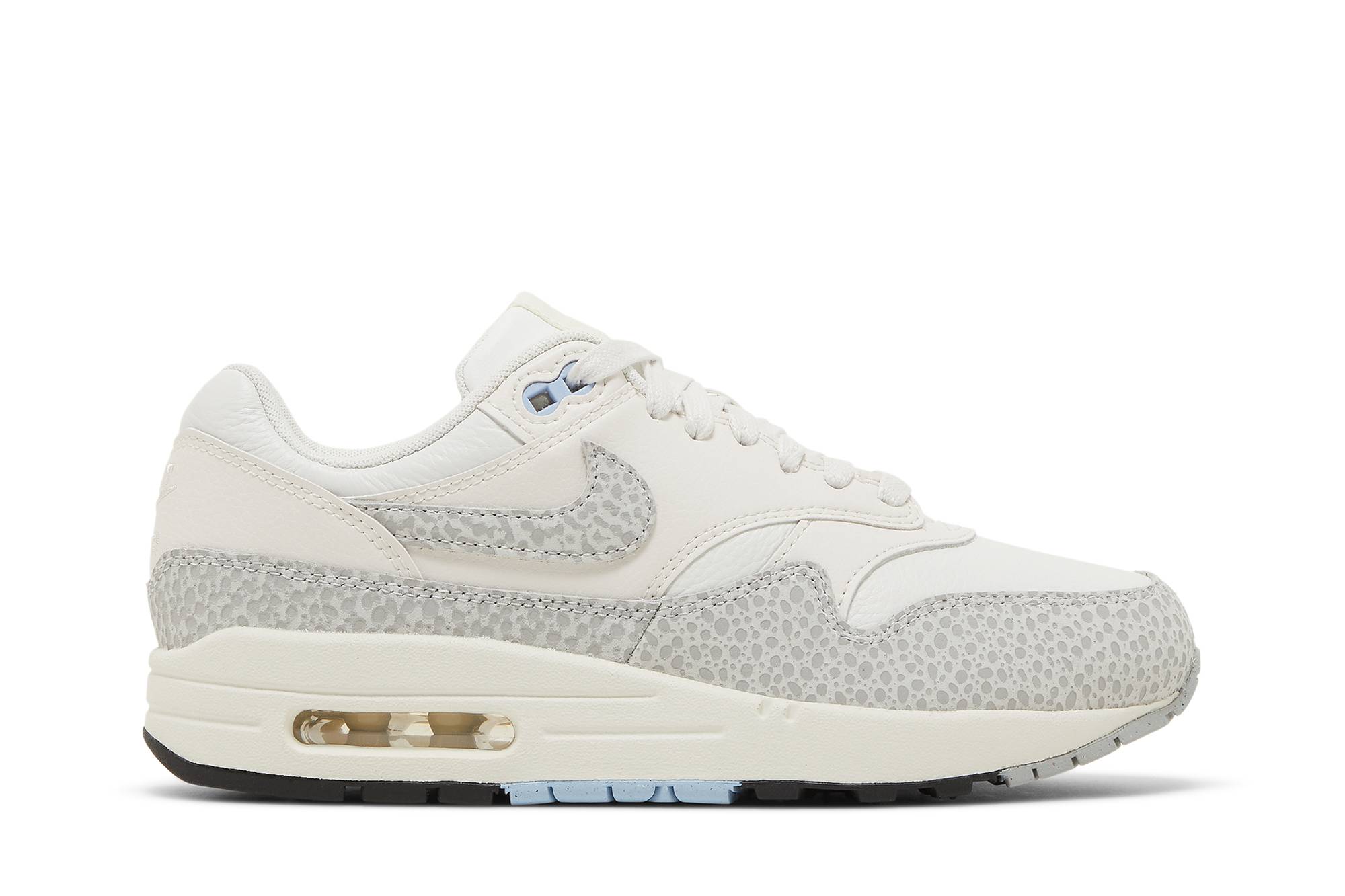 (Women) Nike Air Max 1 Safari - Summit White FB5059-100 Coiloa
