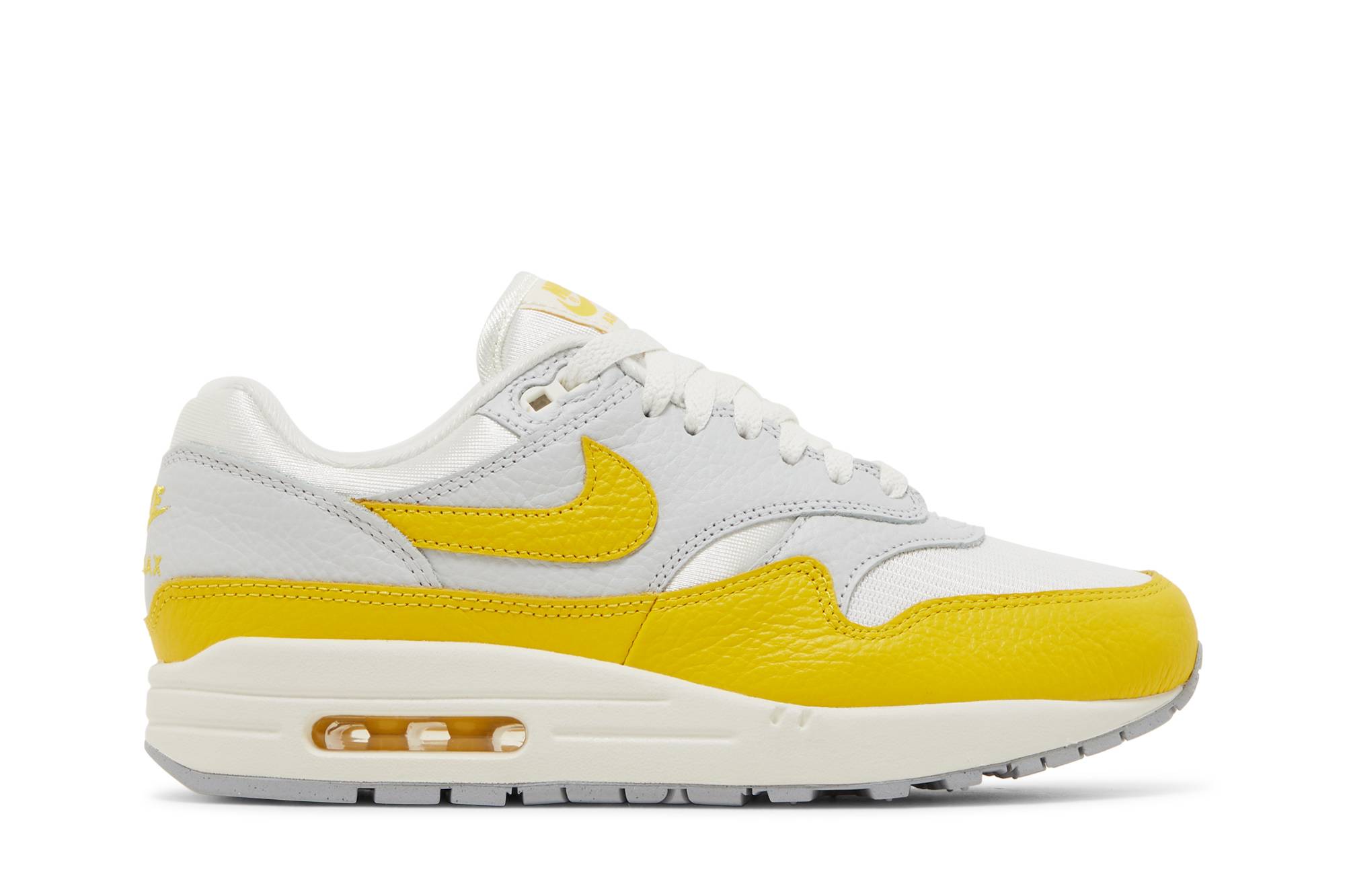 (Women) Nike Air Max 1 'Tour Yellow'(WMNS) DX2954-001