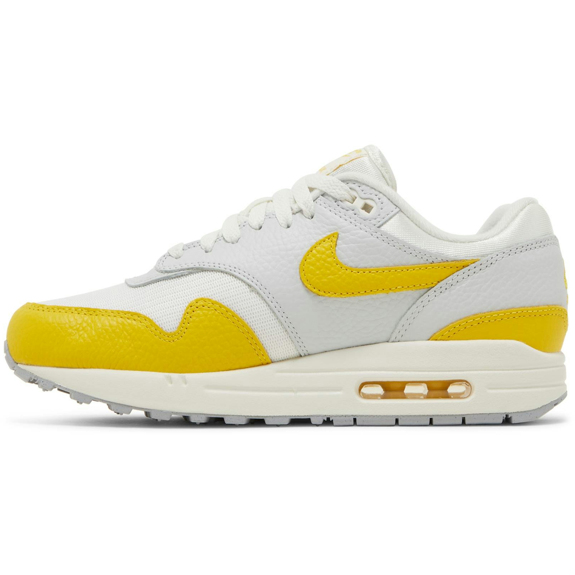 (Women) Nike Air Max 1 'Tour Yellow'(WMNS) DX2954-001 – Image 3