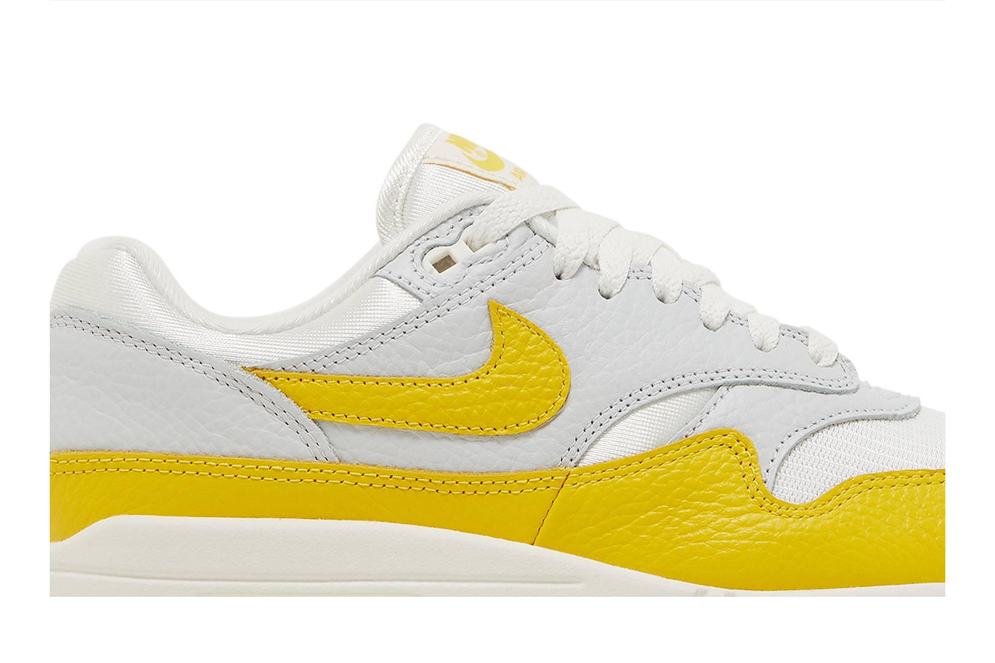 (Women) Nike Air Max 1 'Tour Yellow'(WMNS) DX2954-001 – Image 9