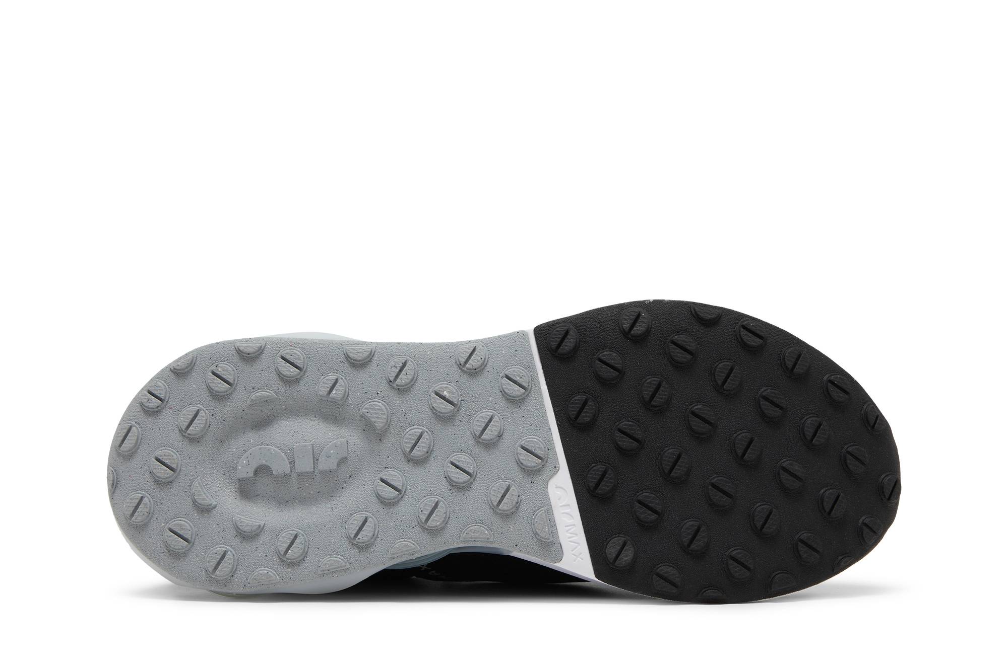 (Women) Nike Air Max 2021 Black Smoke Grey DA1923-001 Coiloa - Image 4