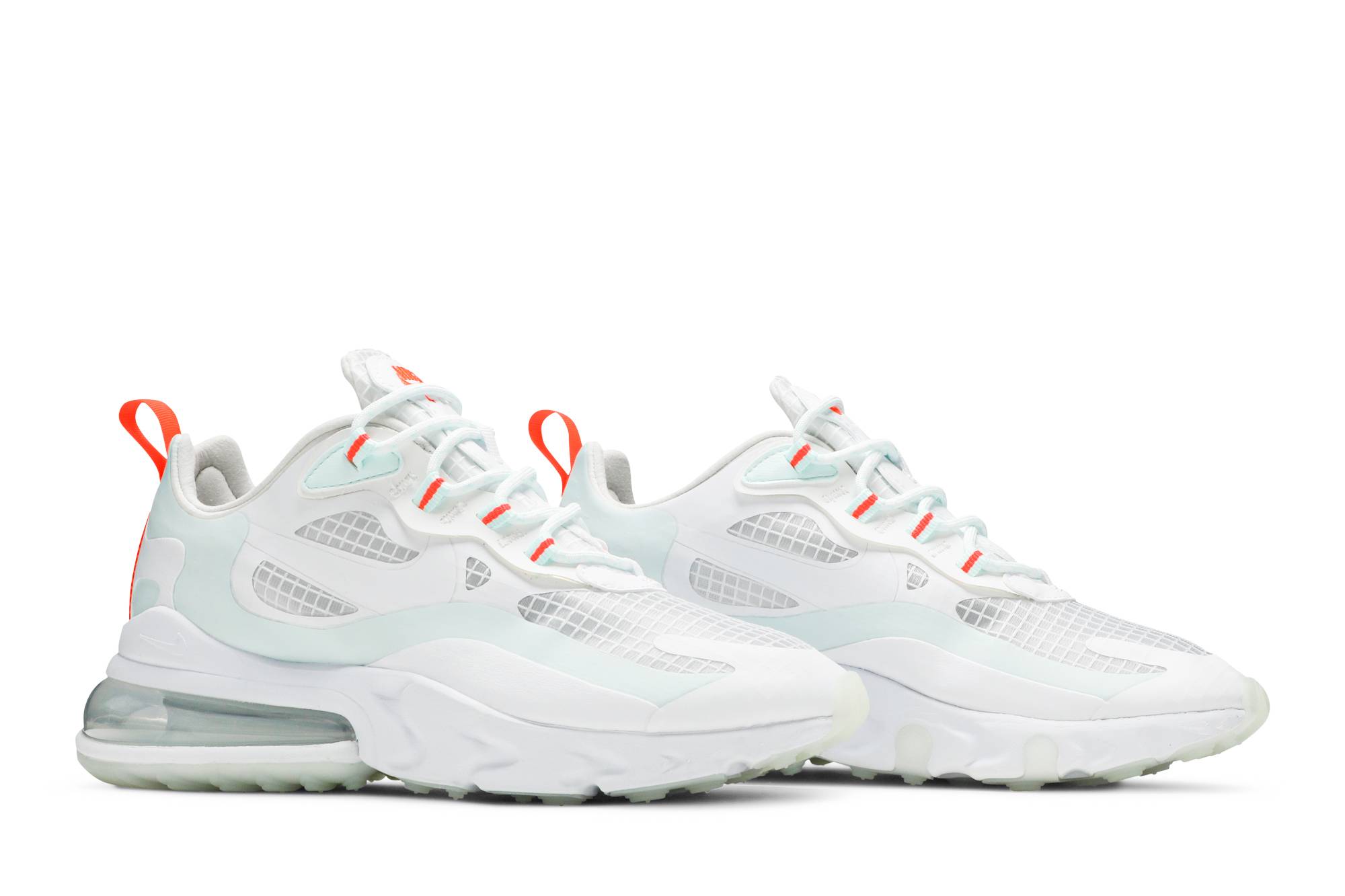 (Women) Nike Air Max 270 React SE Hyper Crimson CJ0620-100 Coiloa - Image 15