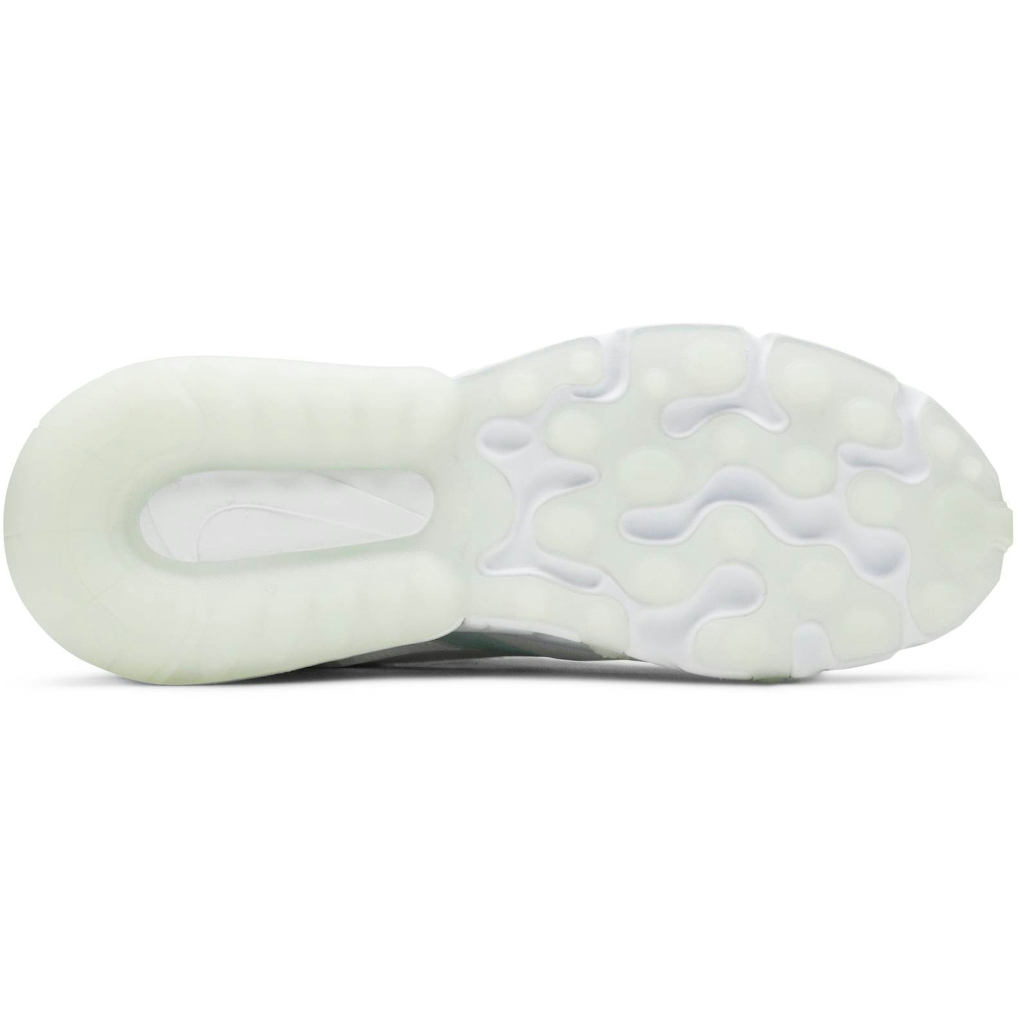 (Women) Nike Air Max 270 React SE Hyper Crimson CJ0620-100 Coiloa - Image 4