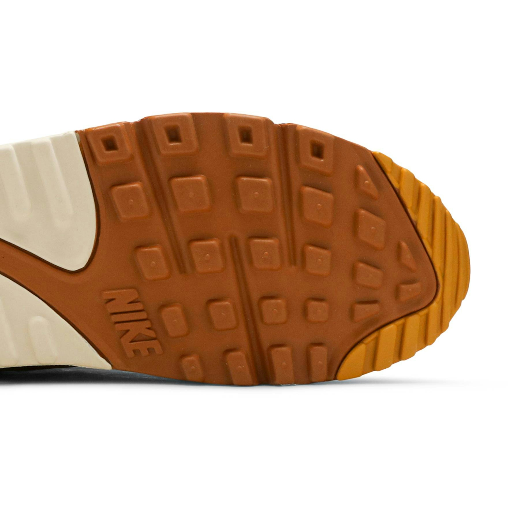 (Women) Nike Air Max 90 'Caramel' CZ3950-101 - Imagem 5