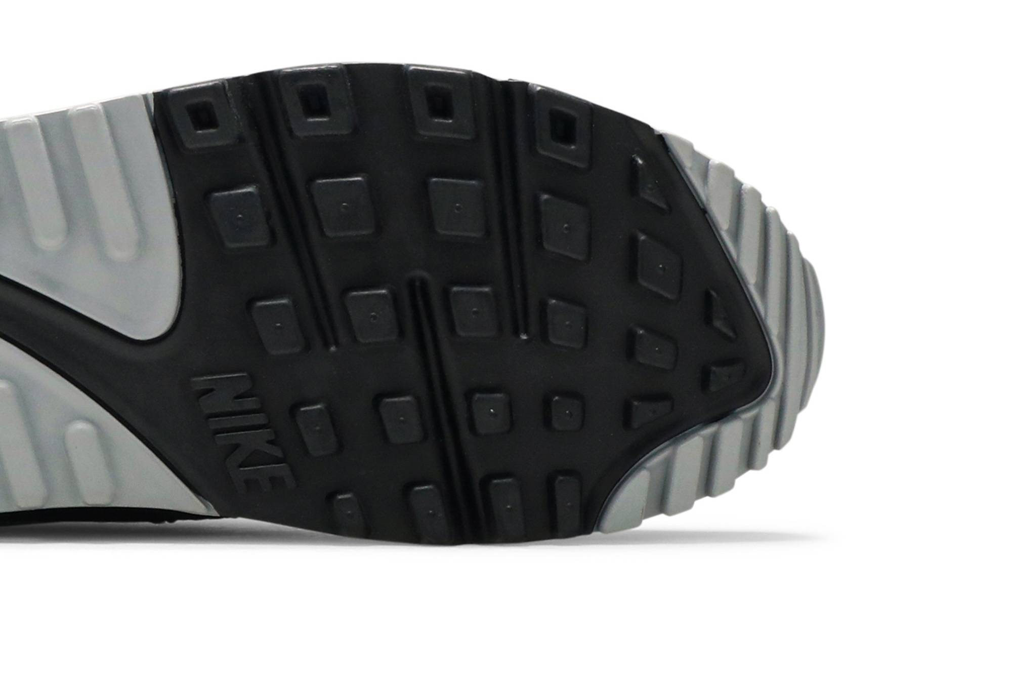 (Women) Nike Air Max 90 Essential 'Black Wolf Grey' 616730-012 - Image 12