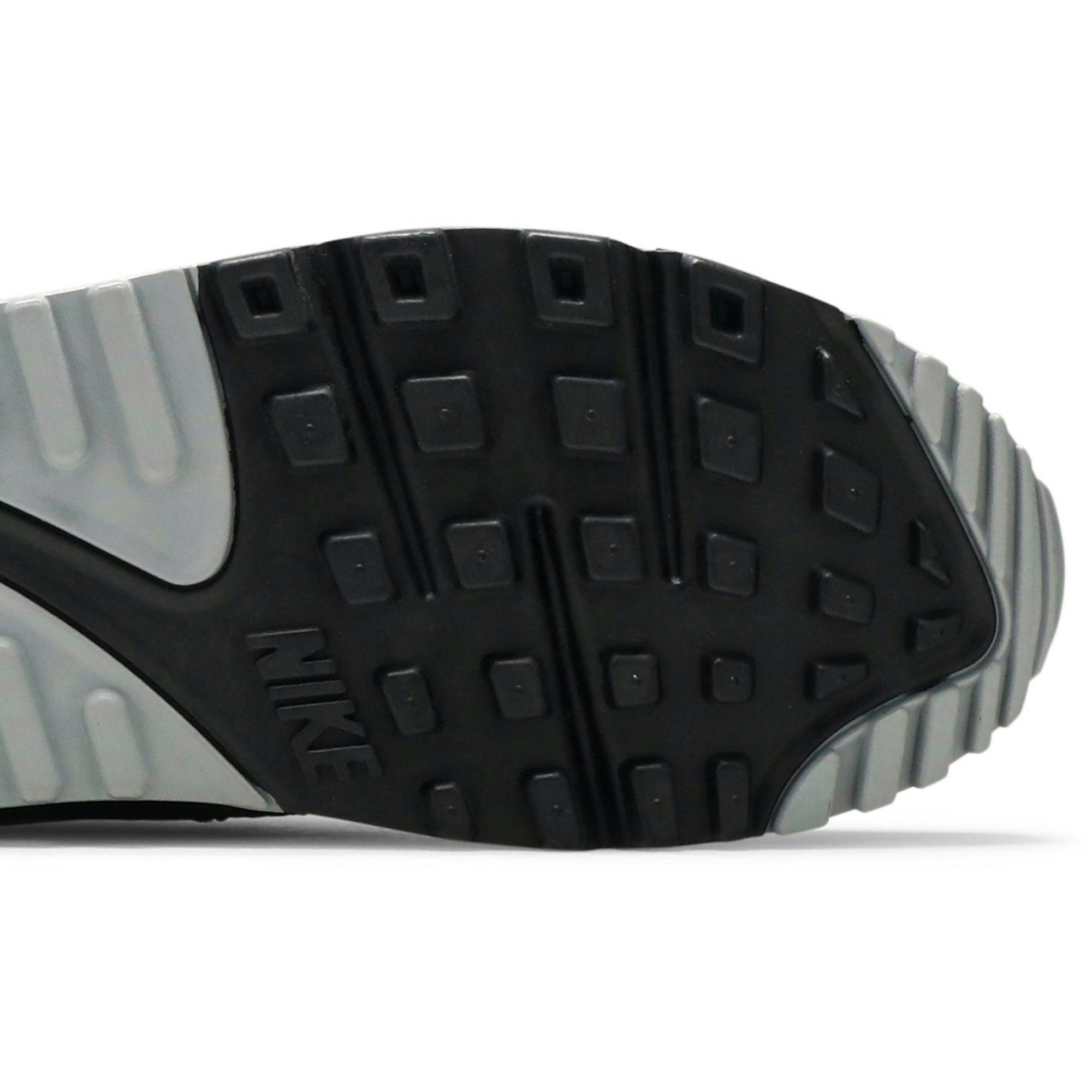 (Women) Nike Air Max 90 Essential 'Black Wolf Grey' 616730-012 - Image 5