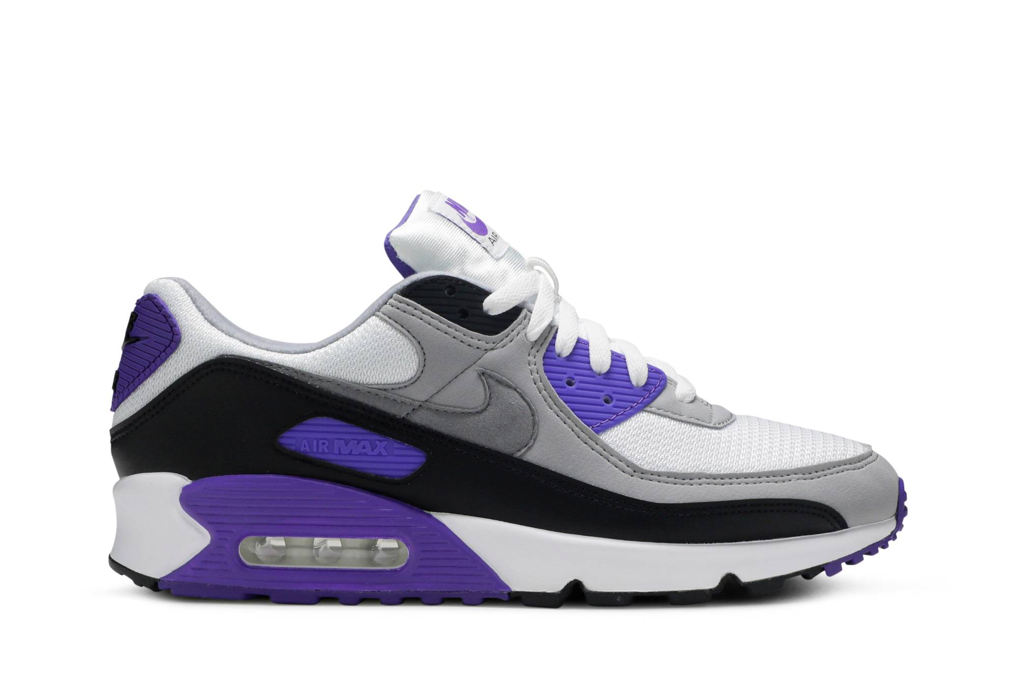 (Women) Nike Air Max 90 Hyper Grape CD0490-103 Coiloa