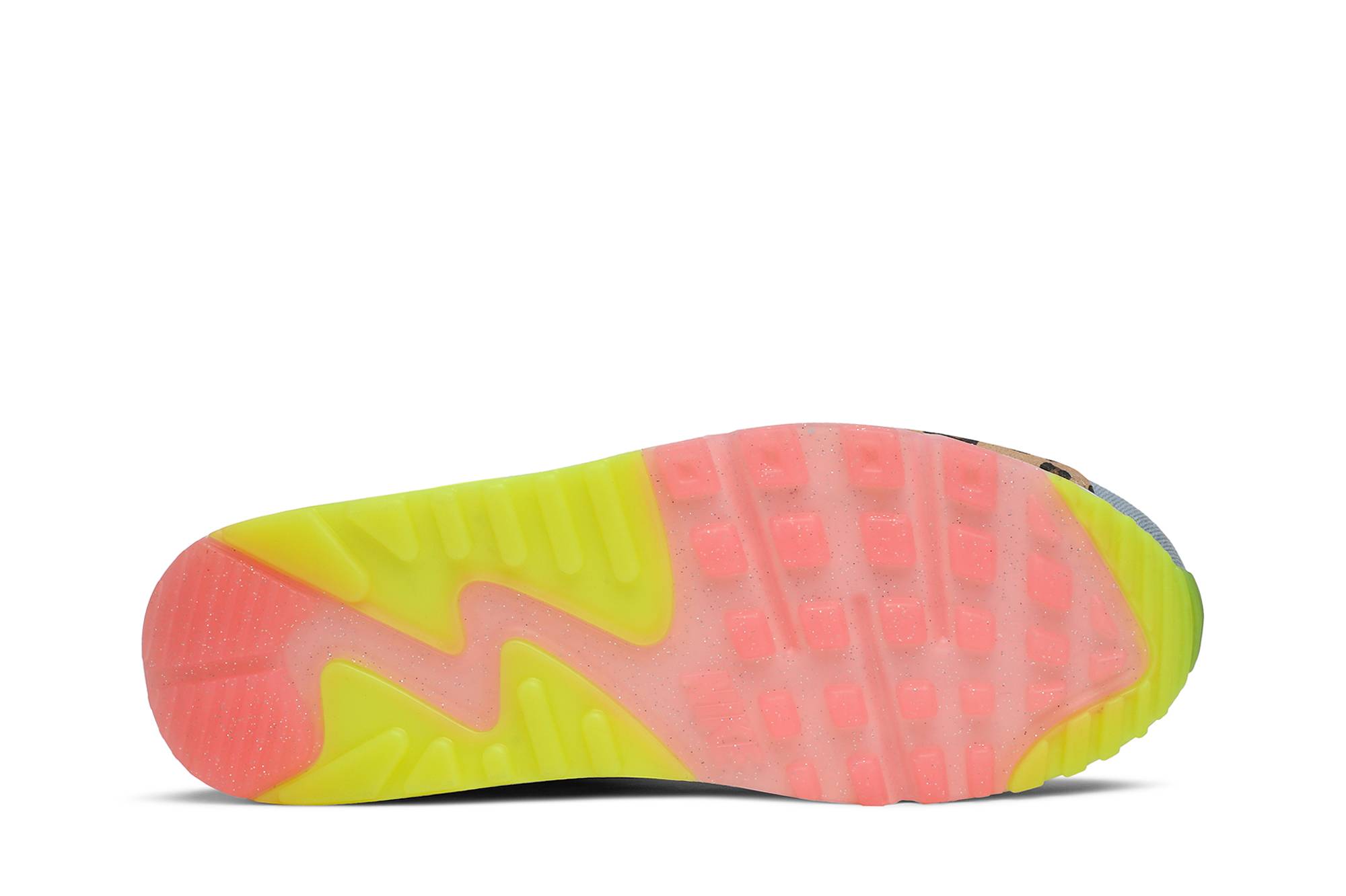 (Women) Nike Air Max 90 LX 'Illusion Green' CW3499-300 - Image 4