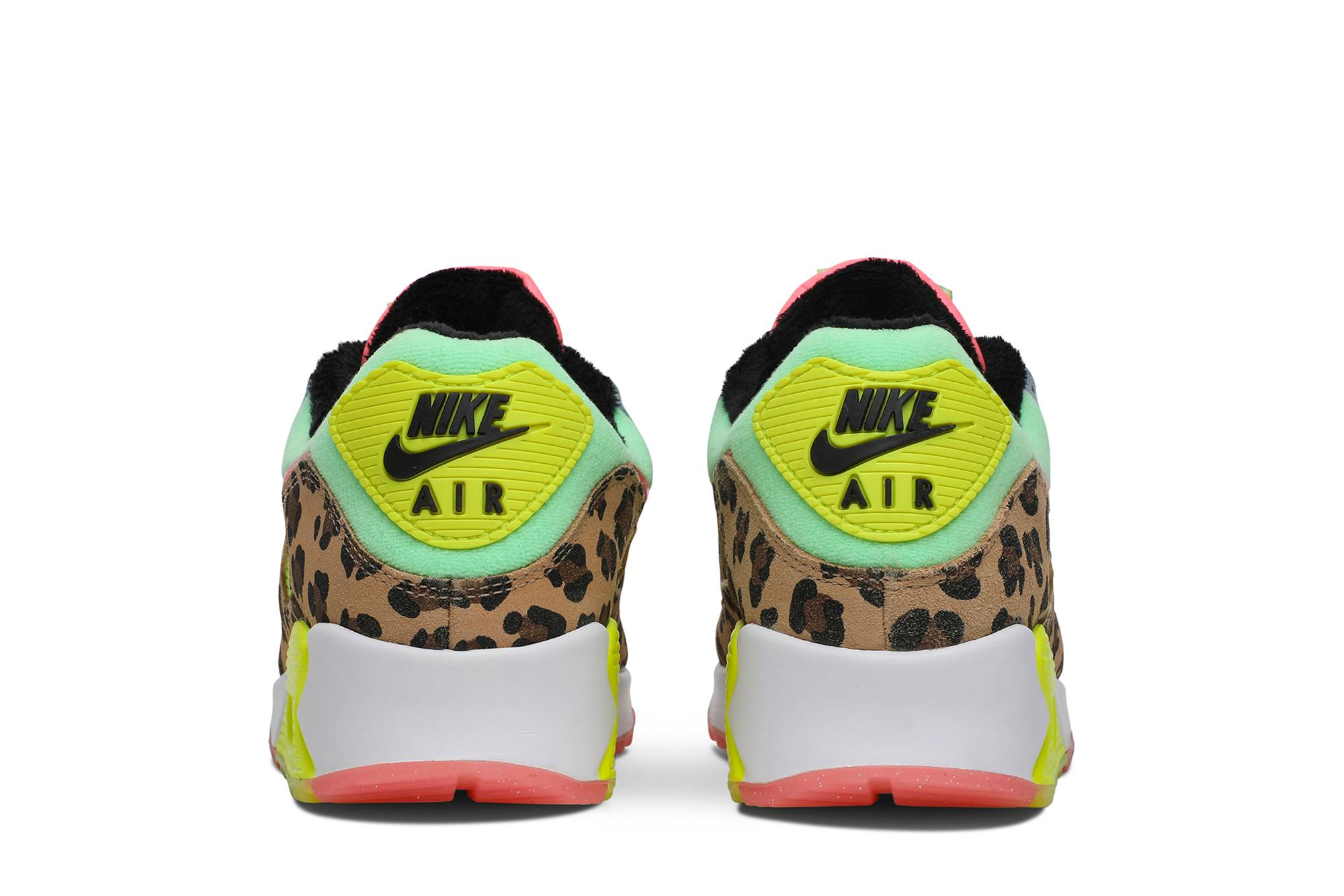 (Women) Nike Air Max 90 LX 'Illusion Green' CW3499-300 - Image 6