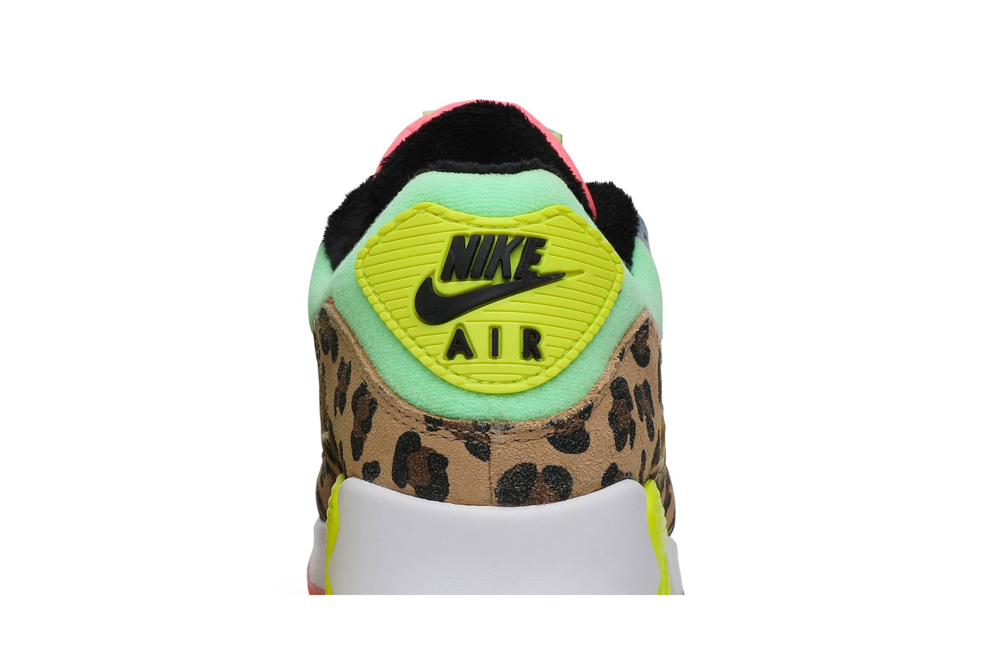 (Women) Nike Air Max 90 LX 'Illusion Green' CW3499-300 - Image 7