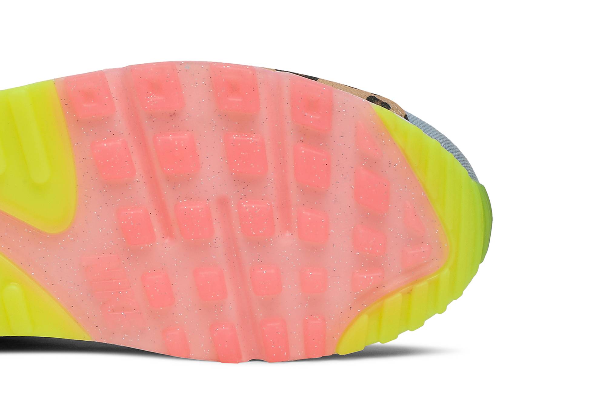 (Women) Nike Air Max 90 LX 'Illusion Green' CW3499-300 - Image 5