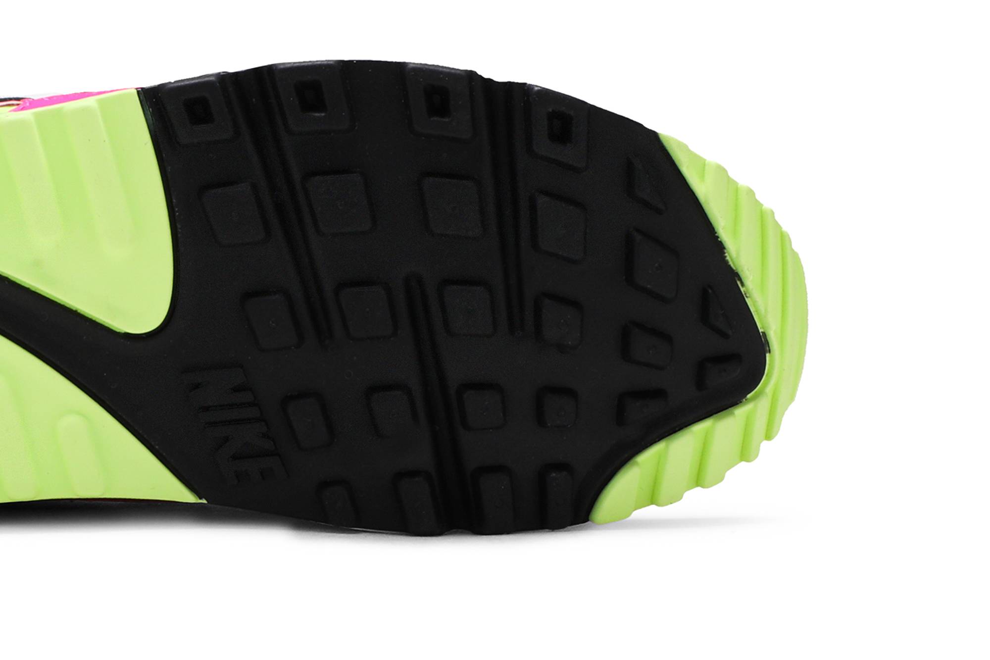 (Women) Nike Air Max 90 'Pink Volt' CT1030-100 - Image 5