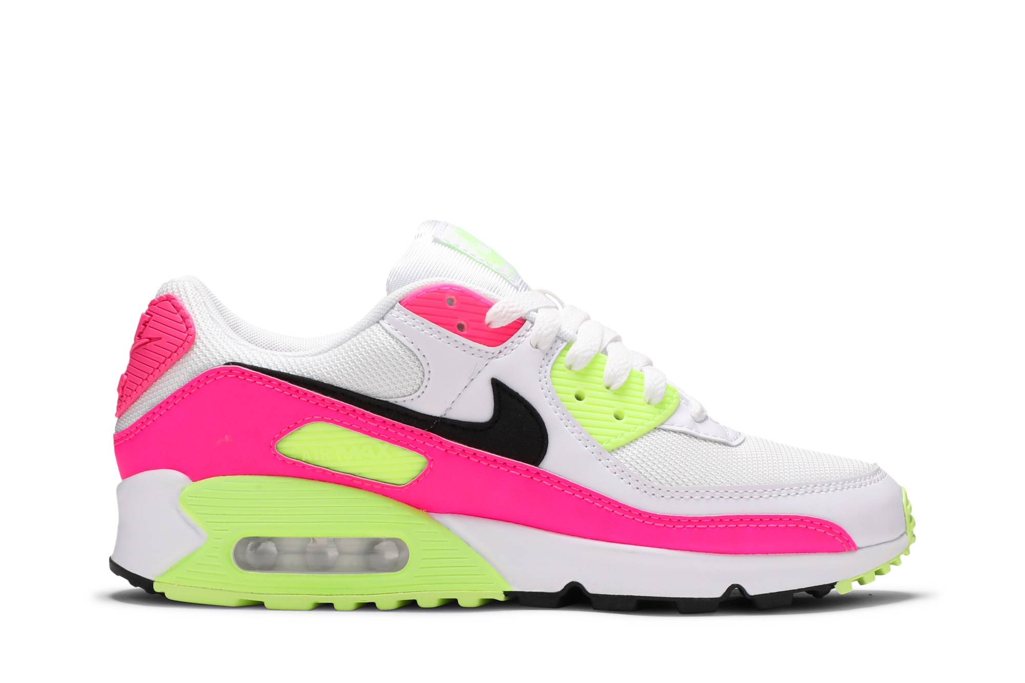 (Women) Nike Air Max 90 'Pink Volt' CT1030-100