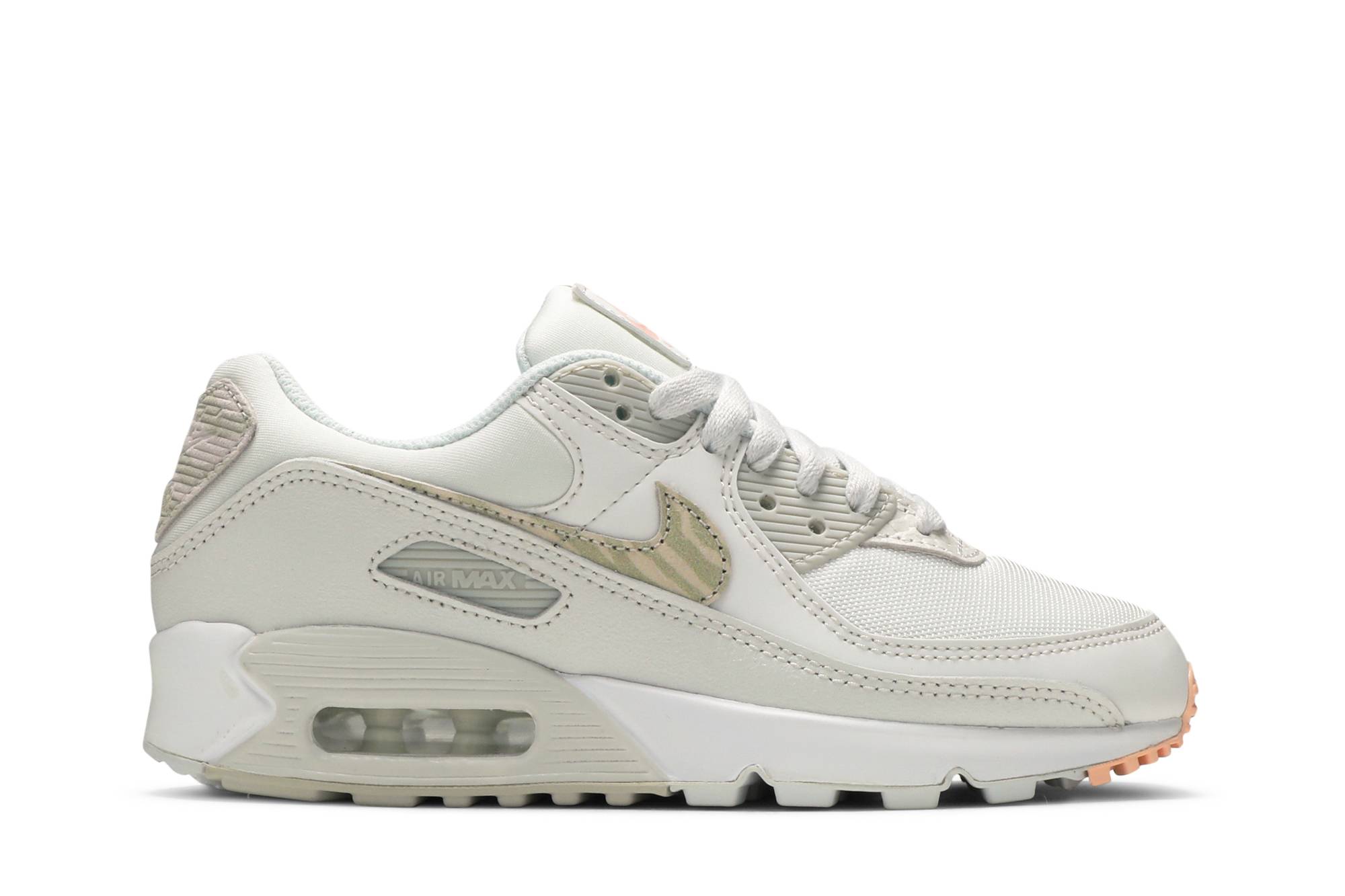 (Women) Nike Air Max 90 SE 'Summit White Light Bone' CV8824-100