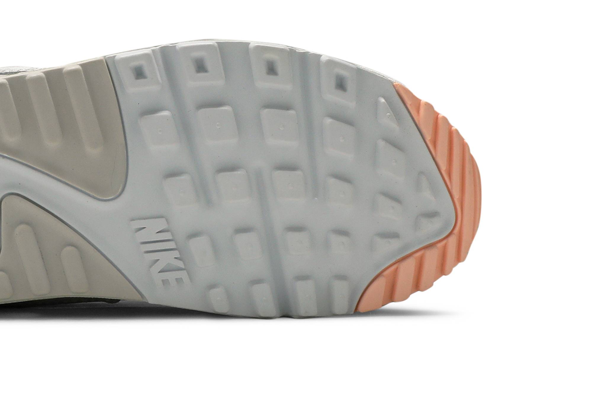 (Women) Nike Air Max 90 SE 'Summit White Light Bone' CV8824-100 - Image 5