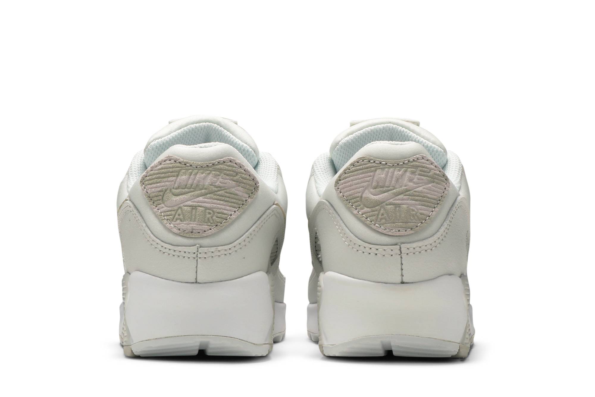 (Women) Nike Air Max 90 SE 'Summit White Light Bone' CV8824-100 - Image 6