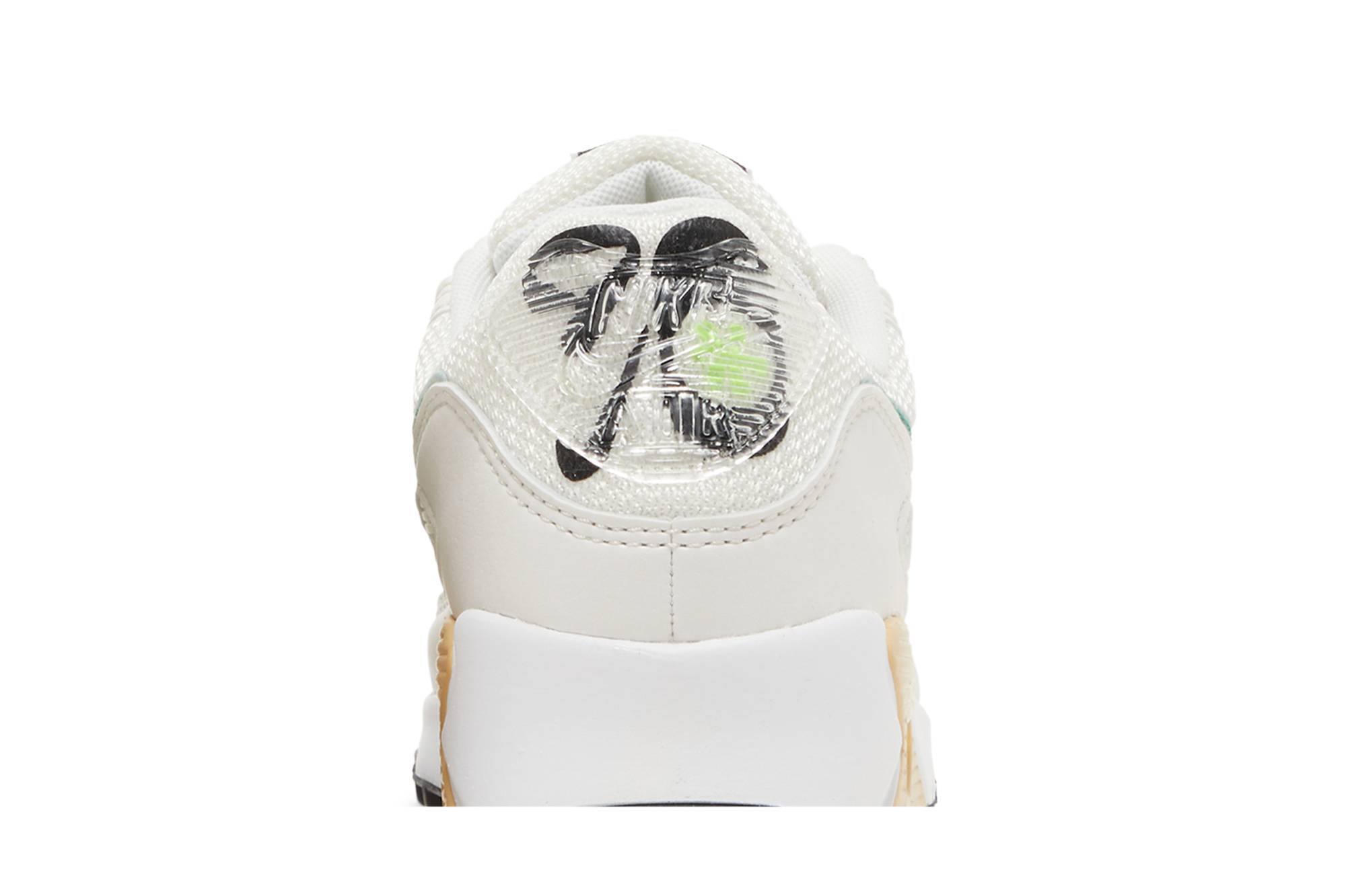 (Women) Nike Air Max 90 SE 'White Neptune Green' DO9850-100 - Image 7