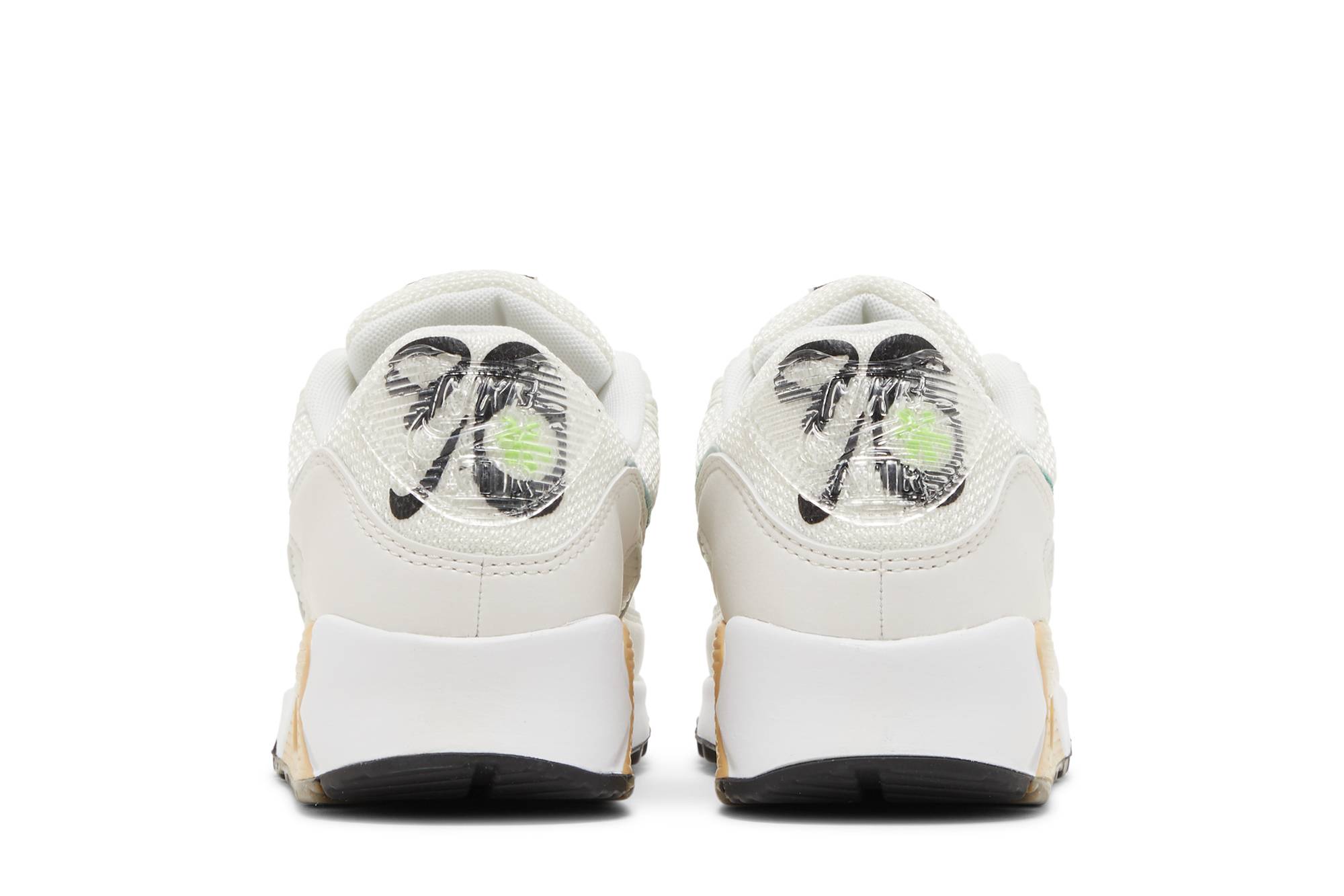 (Women) Nike Air Max 90 SE 'White Neptune Green' DO9850-100 - Image 6