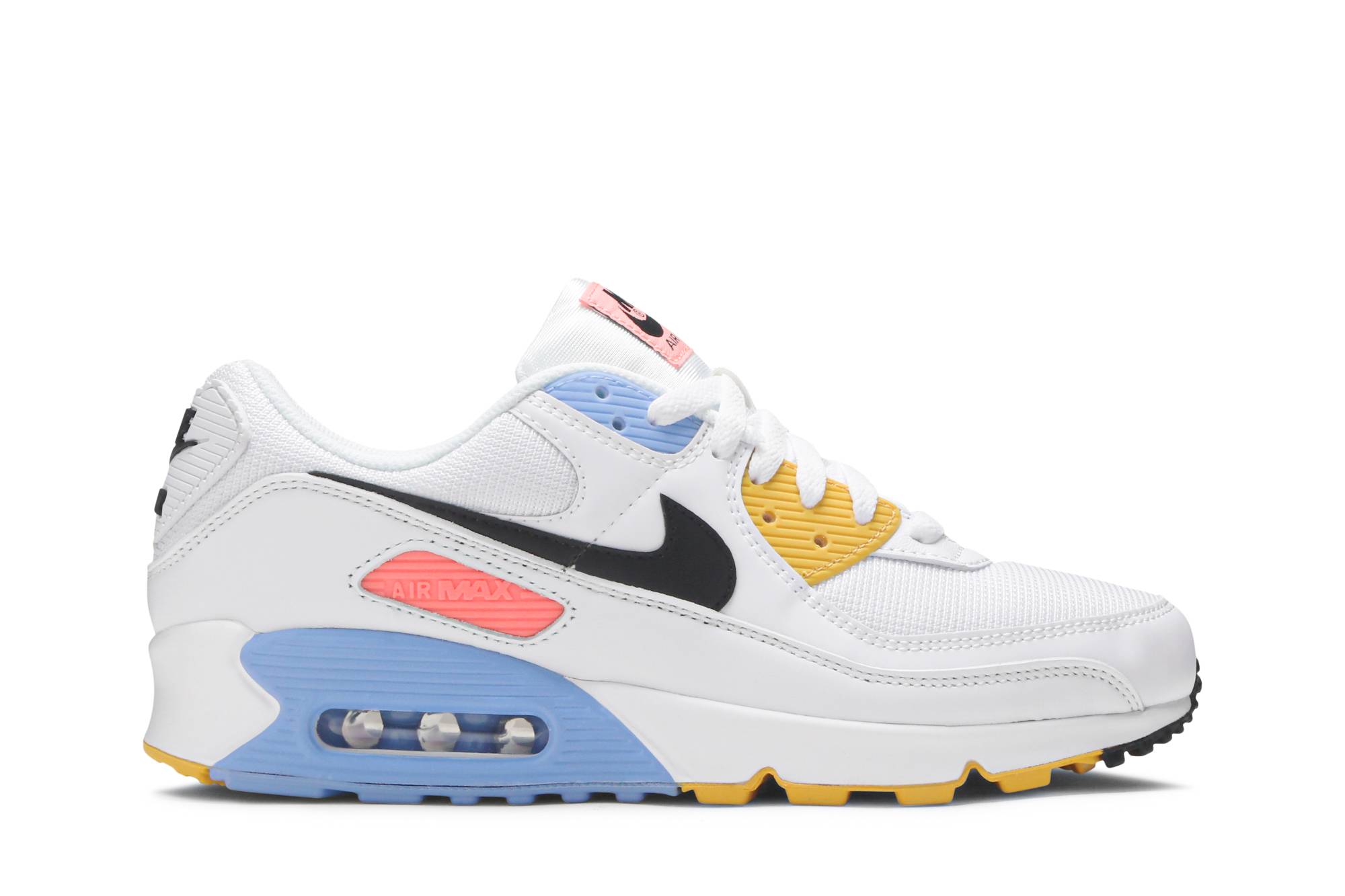 (Women) Nike Air Max 90 'Solar Flare' CZ3950-100