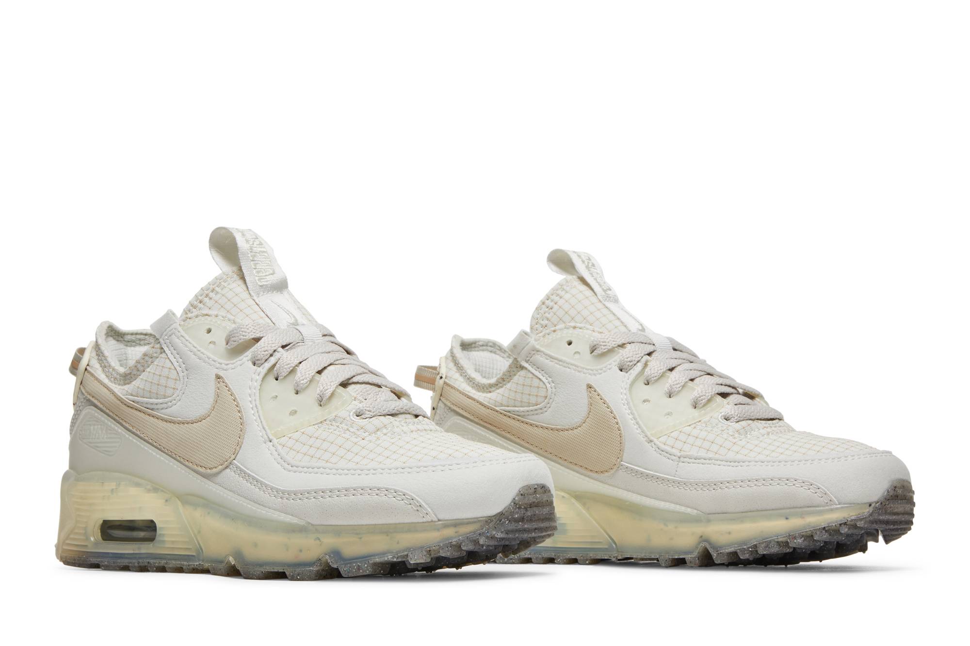 (Women) Nike Air Max 90 Terrascape Light Bone DC9450-001 Coiloa - immagine 15