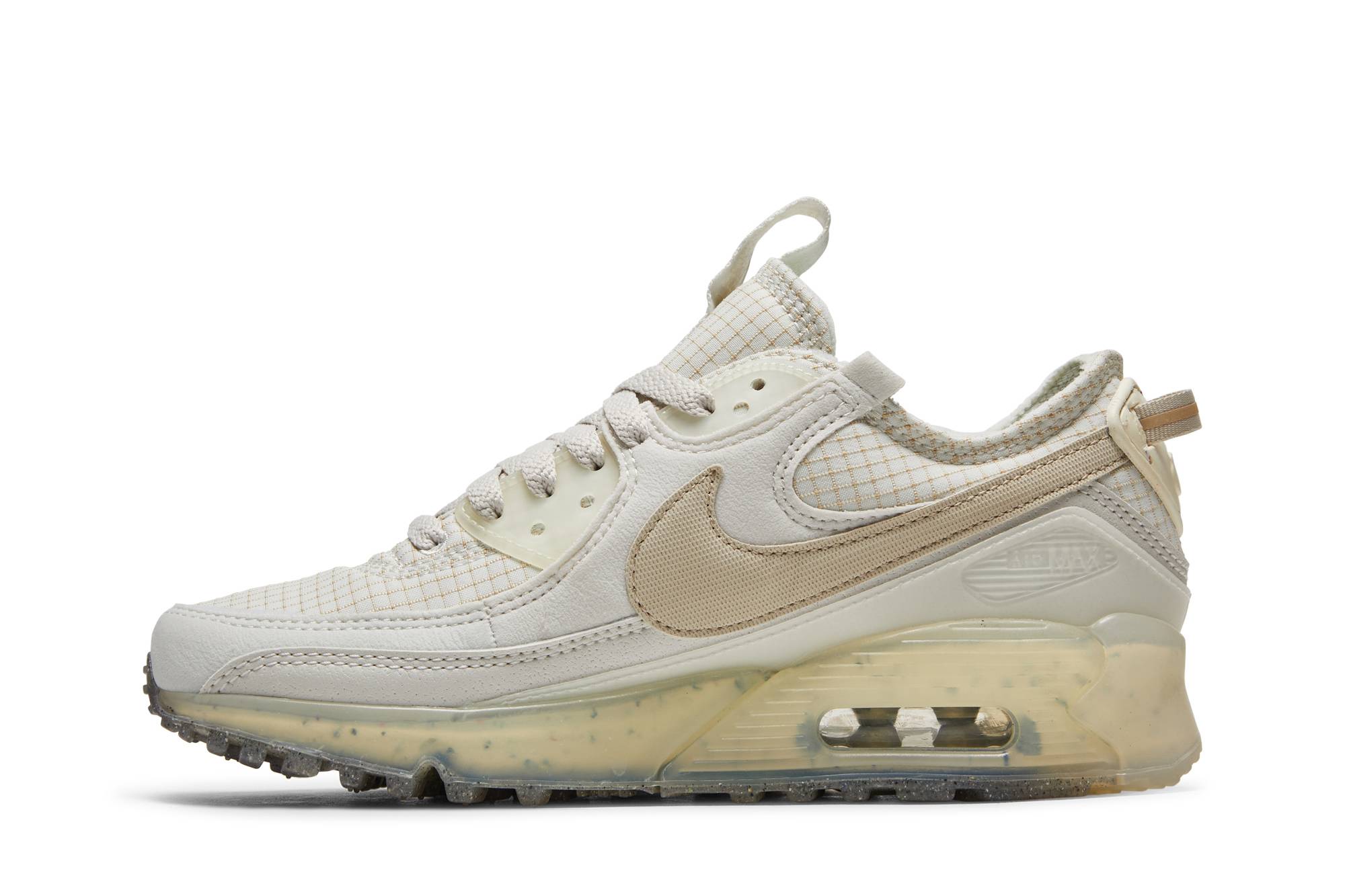 (Women) Nike Air Max 90 Terrascape Light Bone DC9450-001 Coiloa - immagine 10