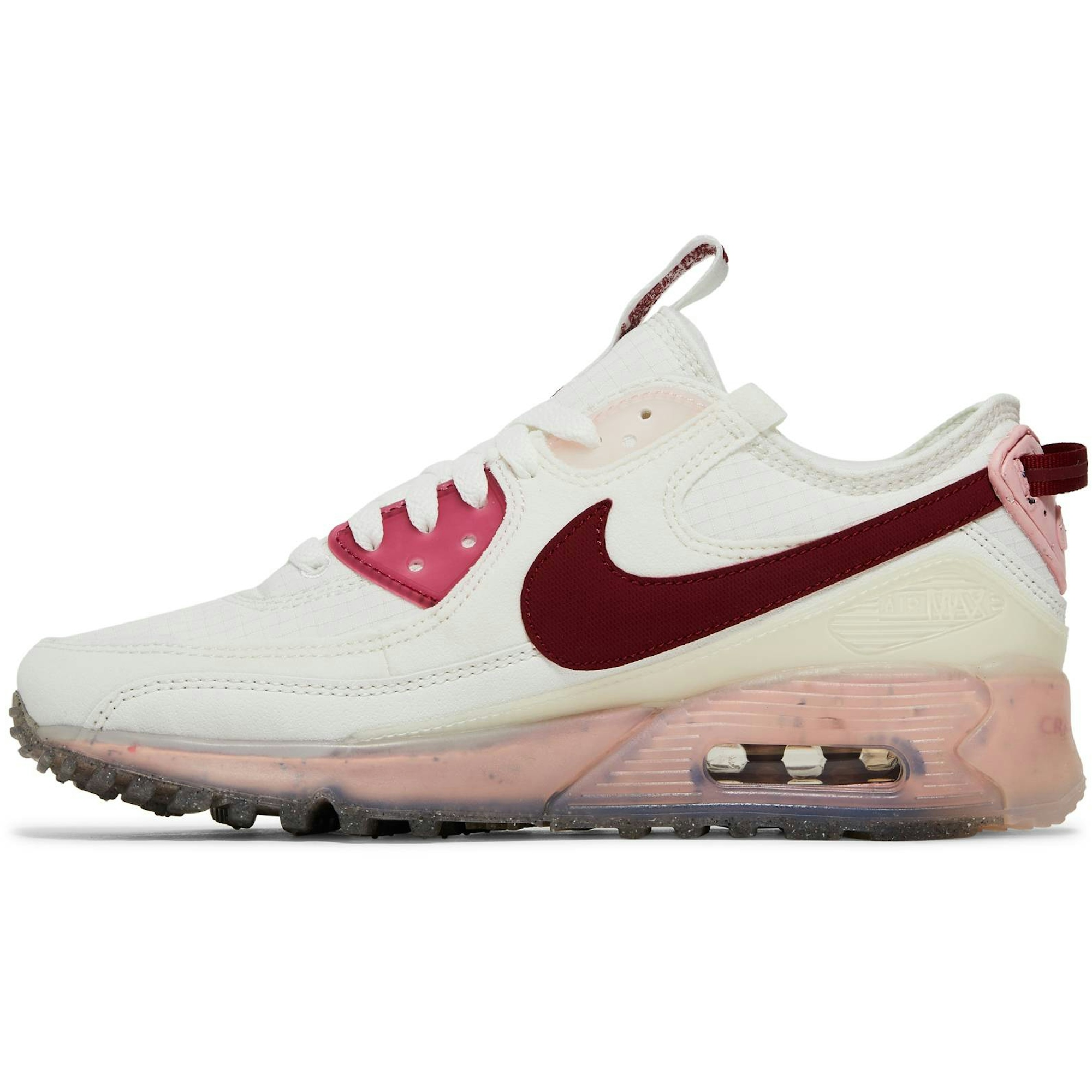 (Women) Nike Air Max 90 Terrascape Pomegranate DC9450-100 Coiloa - Image 3