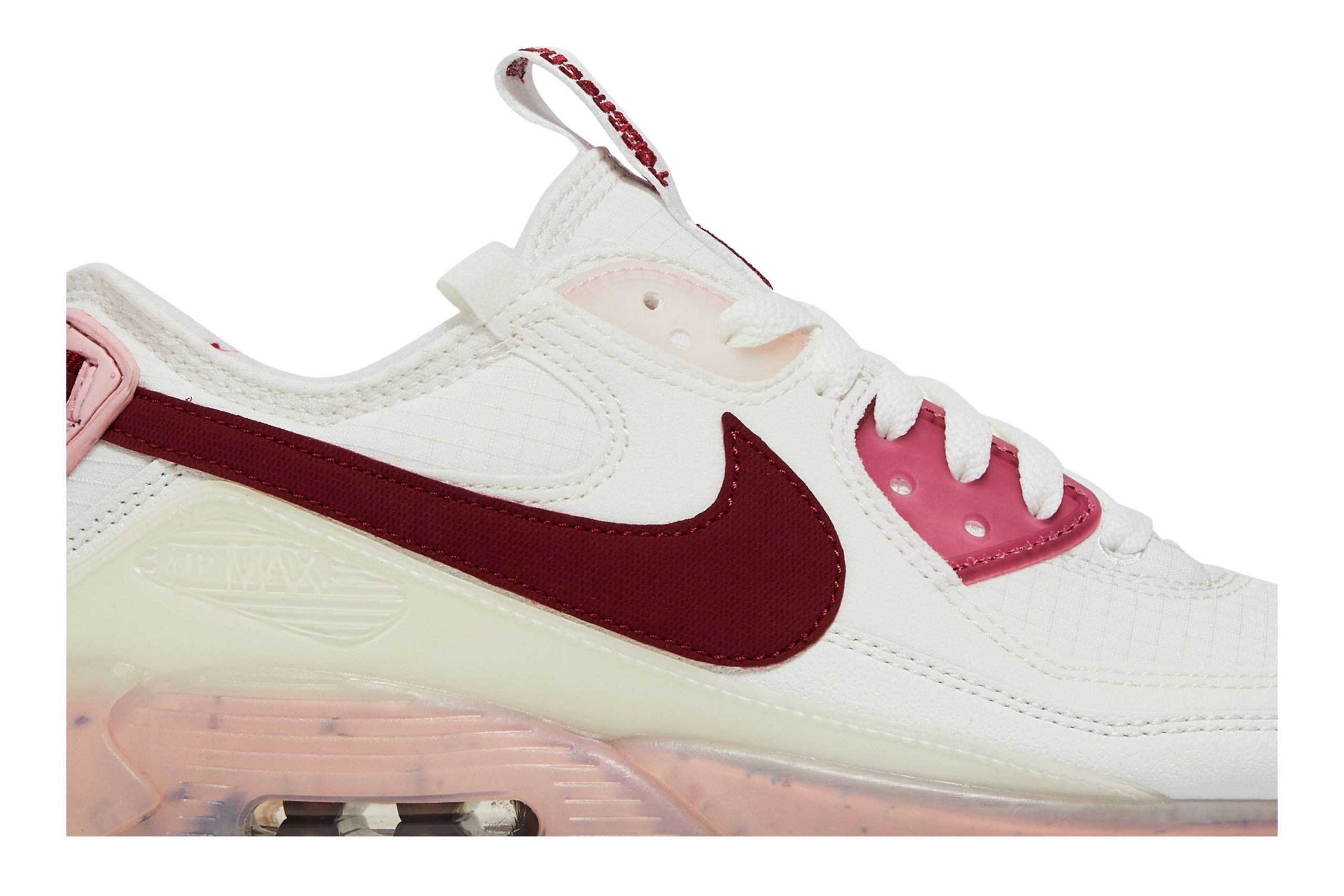 (Women) Nike Air Max 90 Terrascape Pomegranate DC9450-100 Coiloa - Image 9