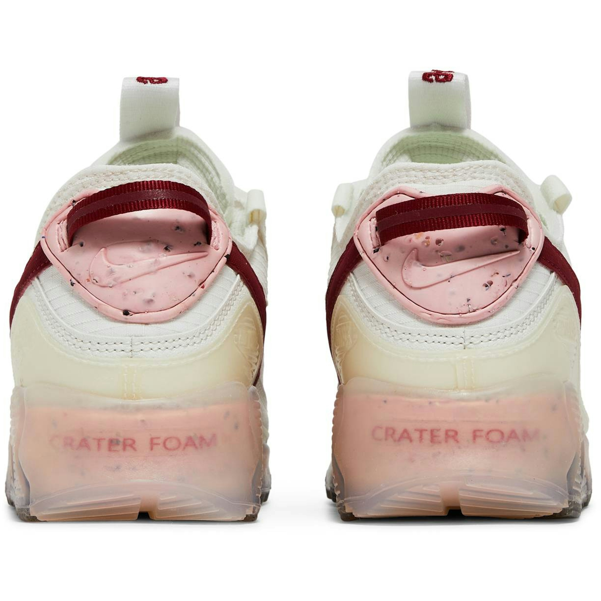 (Women) Nike Air Max 90 Terrascape Pomegranate DC9450-100 Coiloa - Image 6